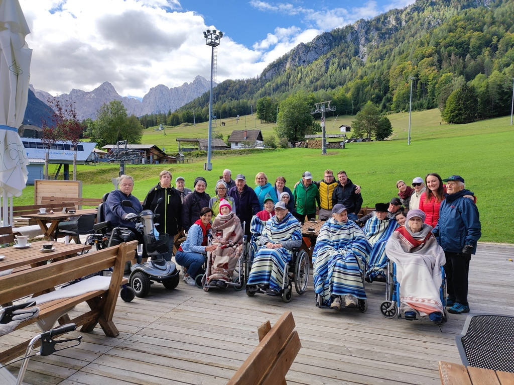 Sprehod za spomin do Jasne