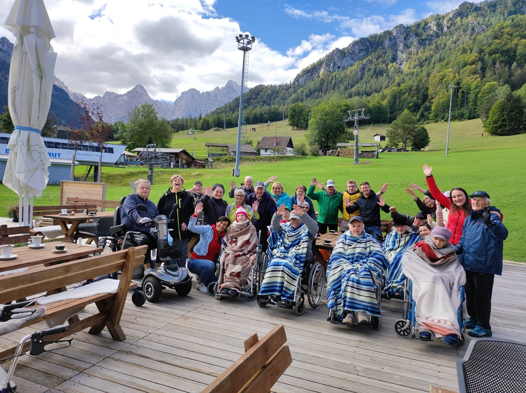 Sprehod za spomin do Jasne