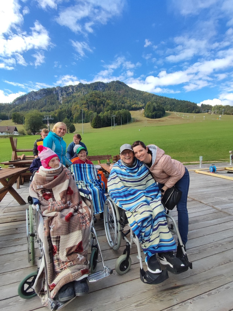 Sprehod za spomin do Jasne