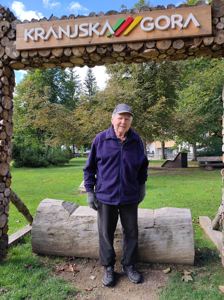 Sprehod za spomin do Jasne