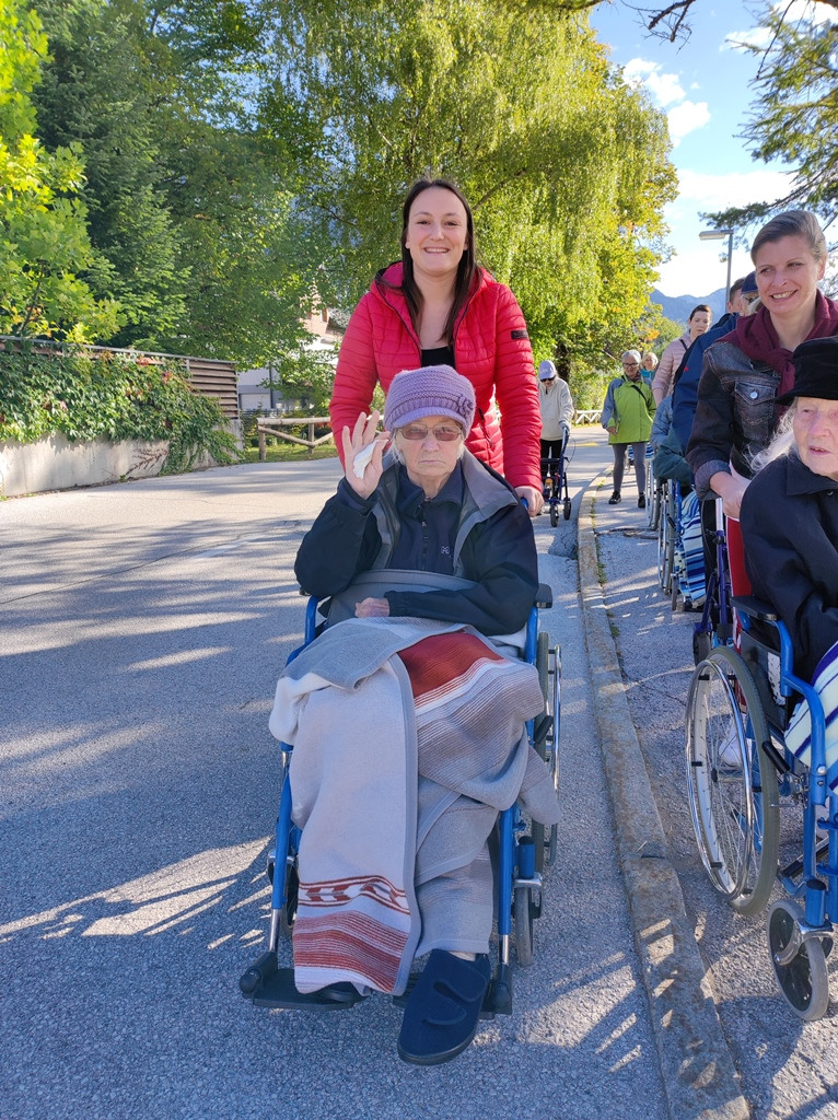 Sprehod za spomin do Jasne