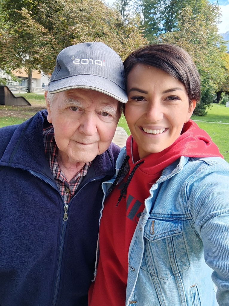 Sprehod za spomin do Jasne