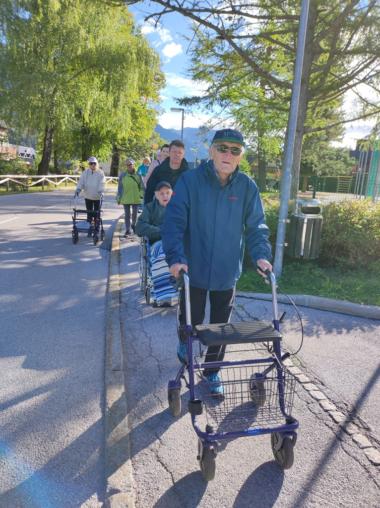 Sprehod za spomin do Jasne