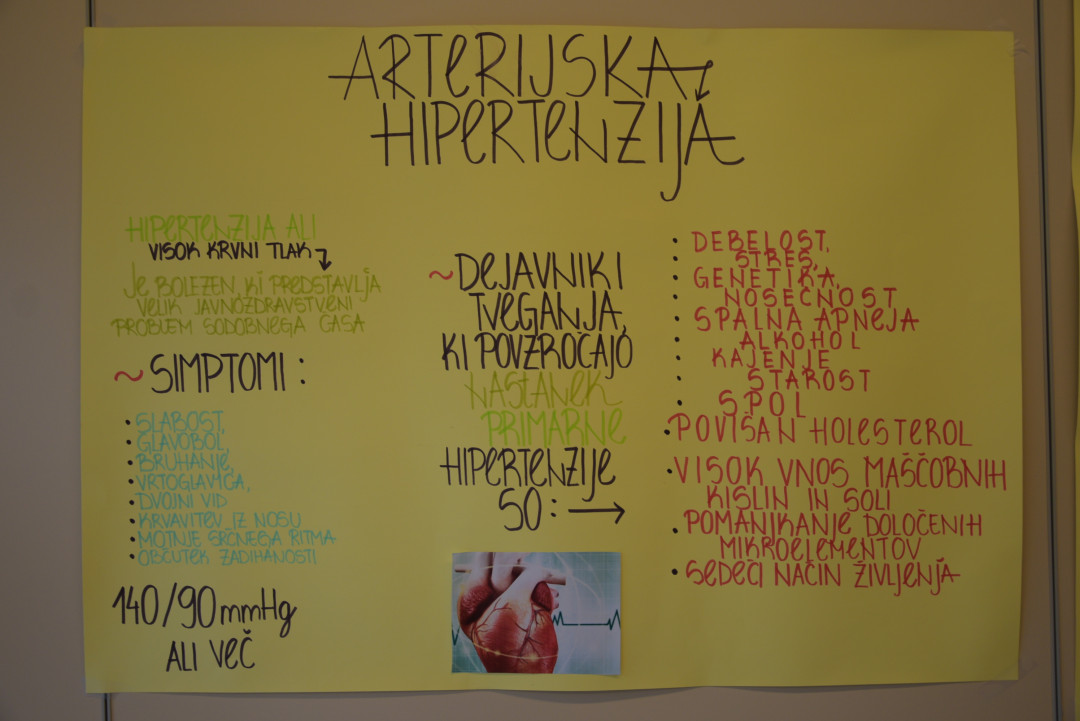 Svetovni dan hipertenzije