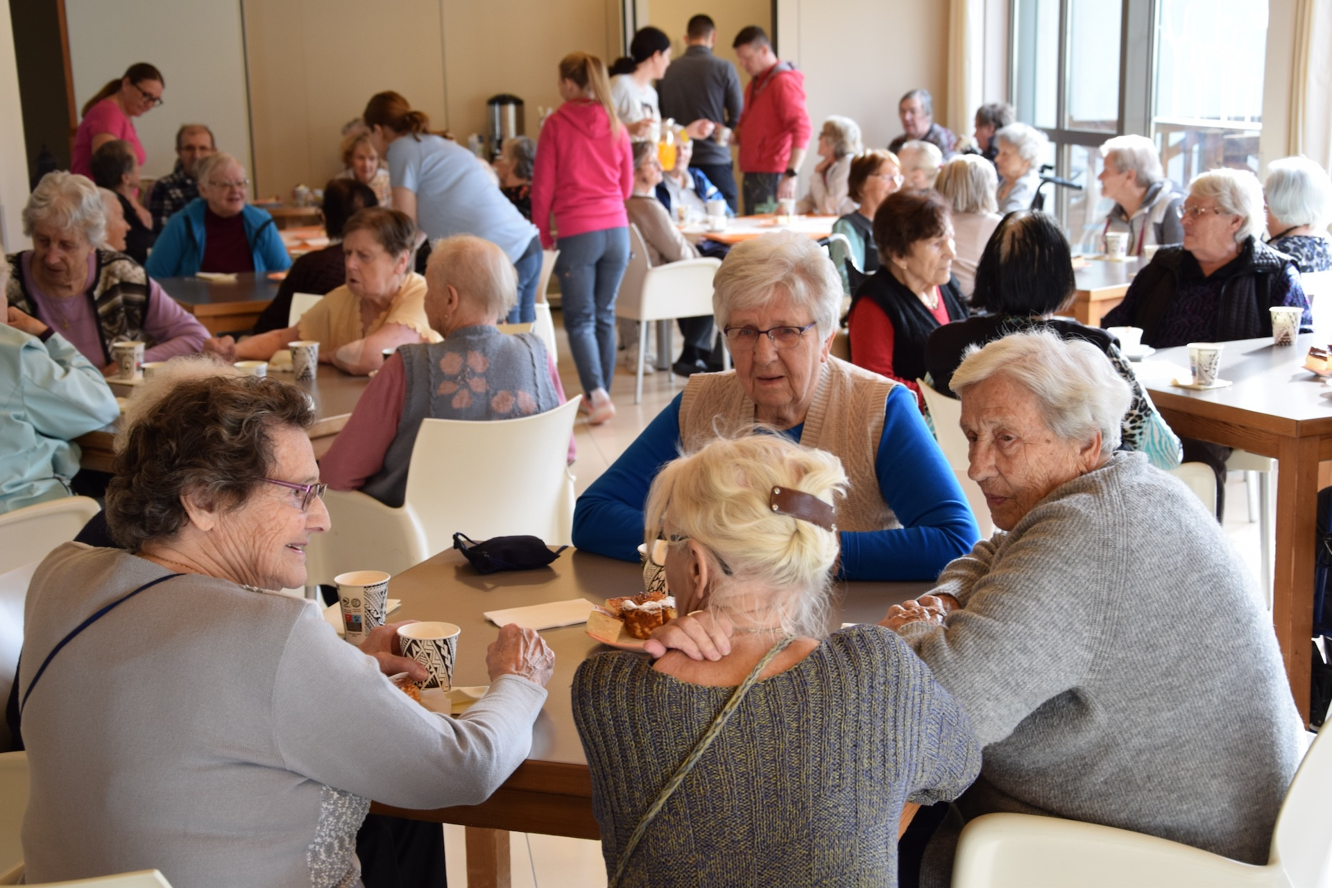 Ta veseli četrtek v avli