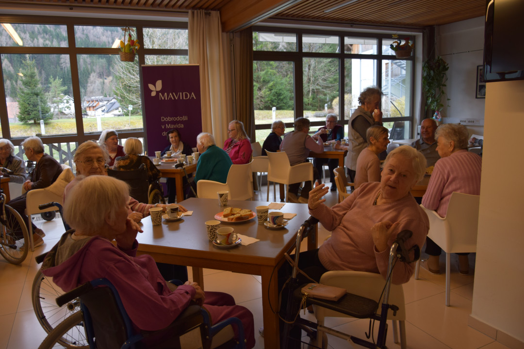 Ta veseli četrtek v avli