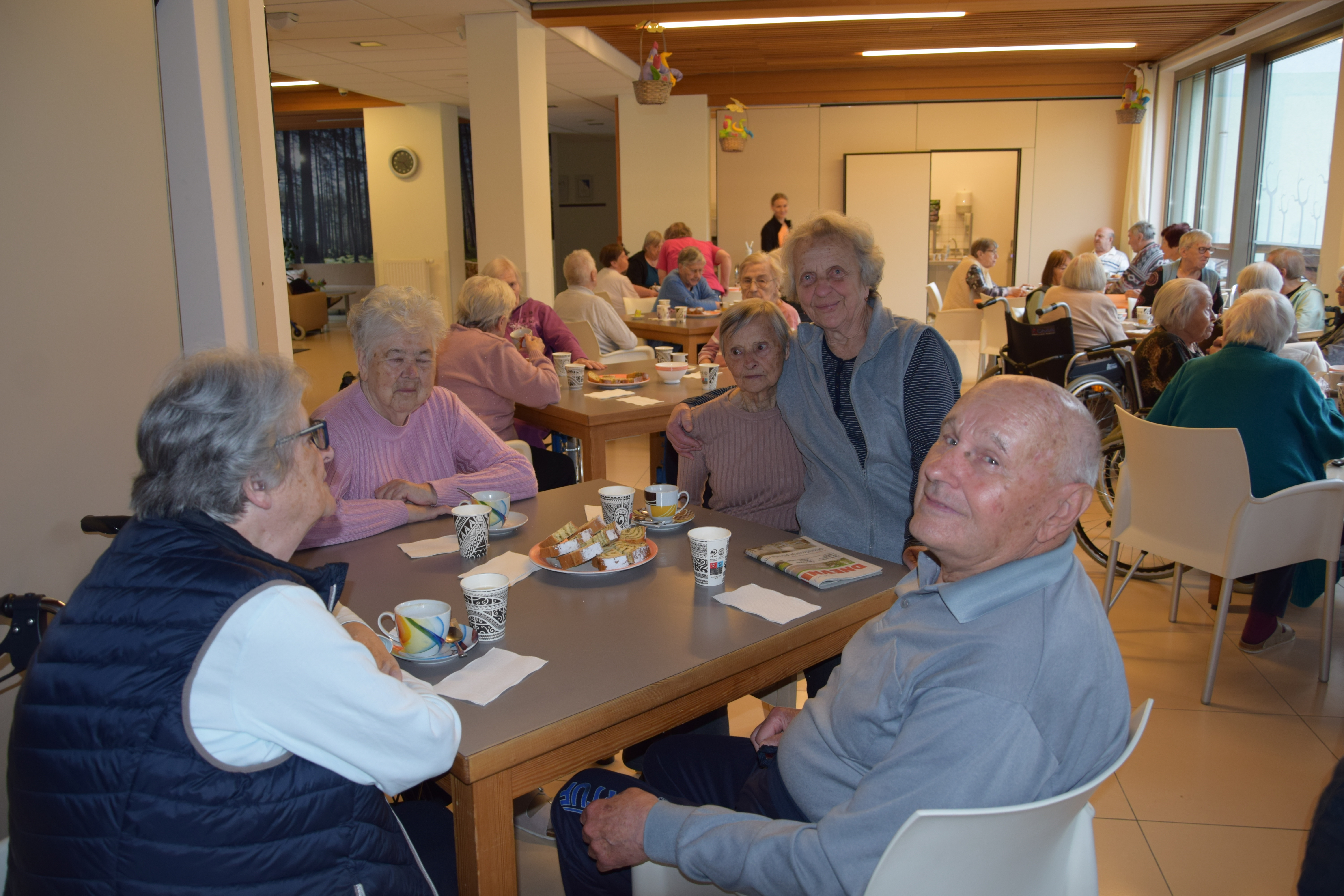 Ta veseli četrtek v avli