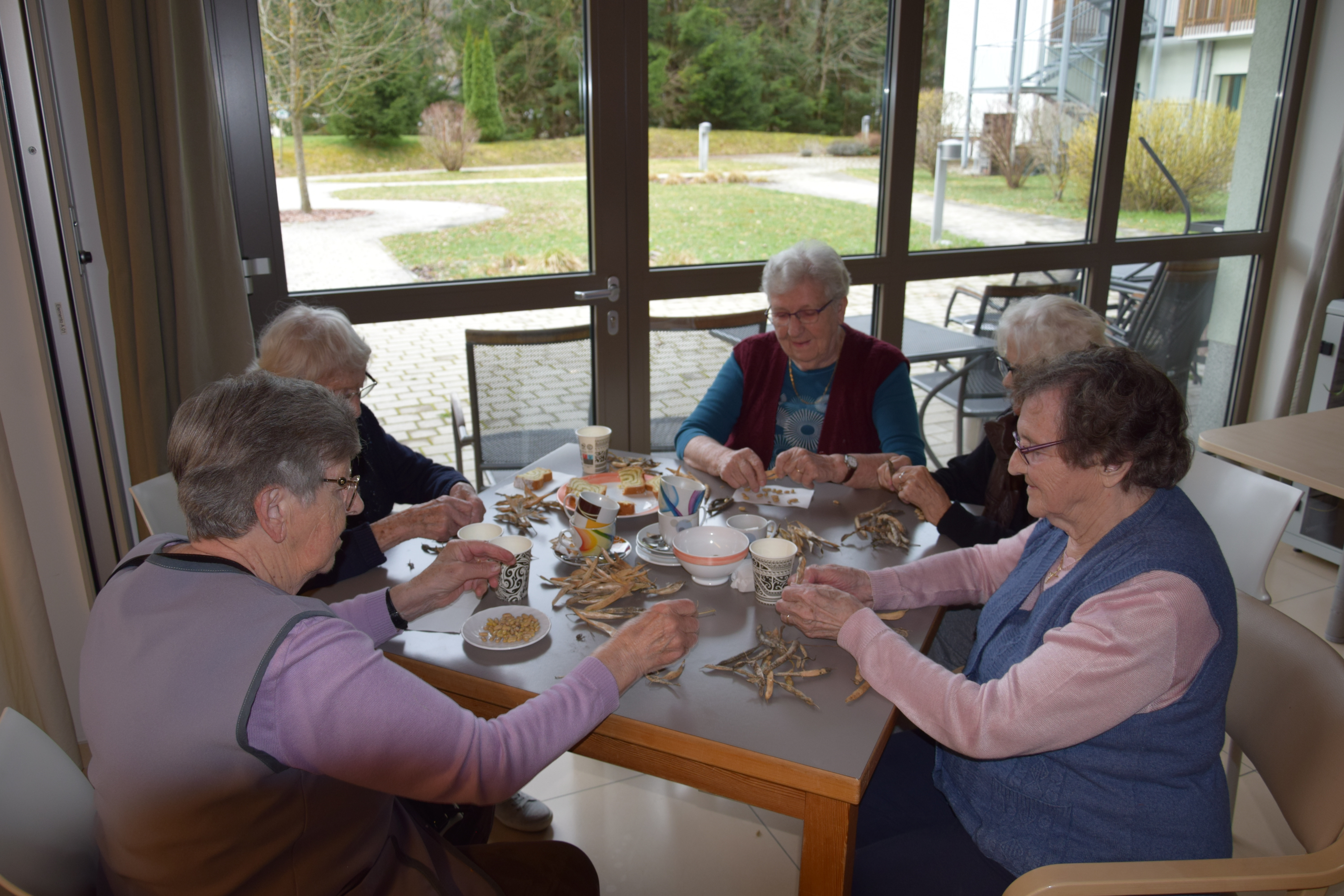 Ta veseli četrtek v avli