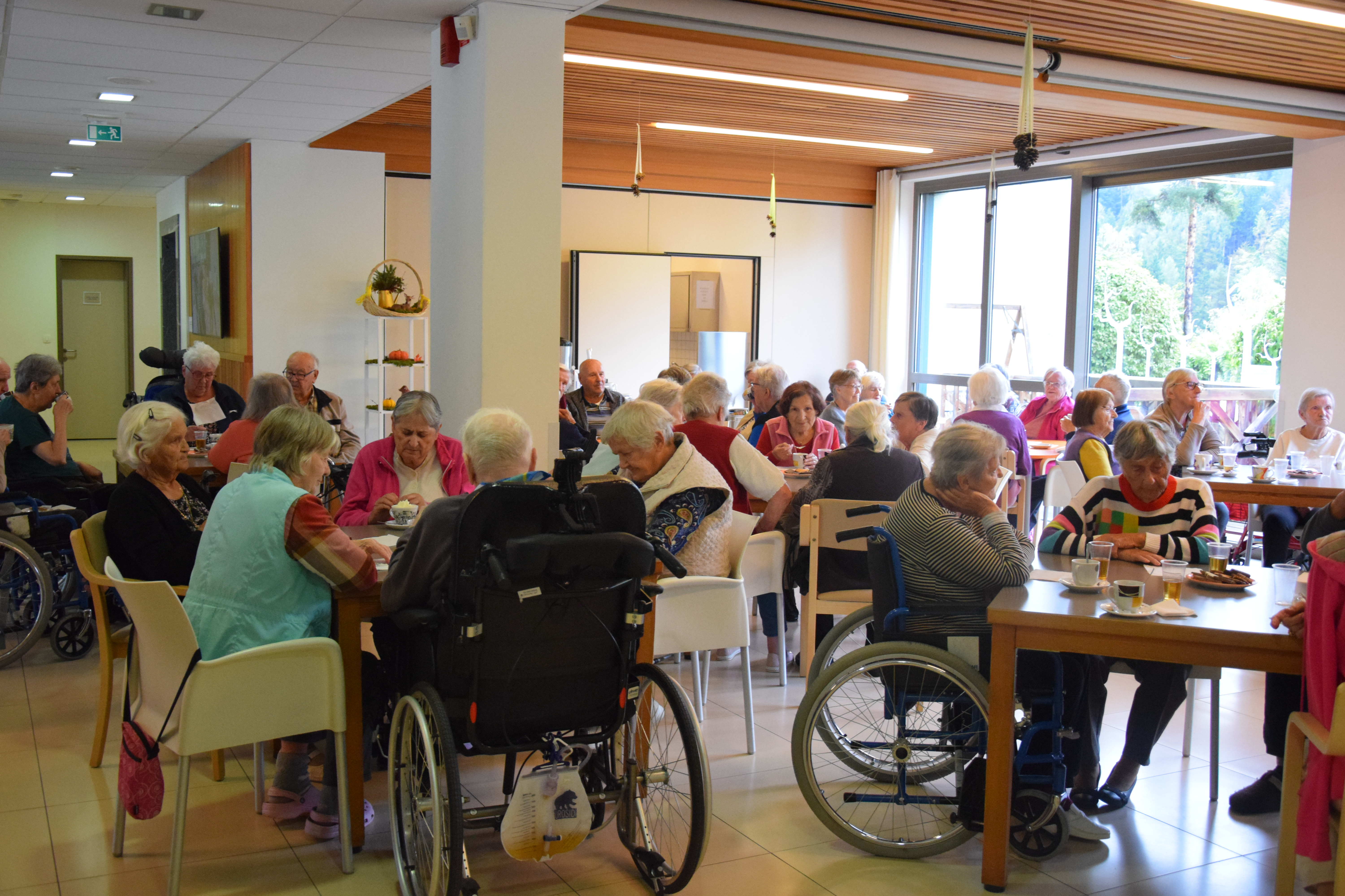 Ta veseli četrtek v avli