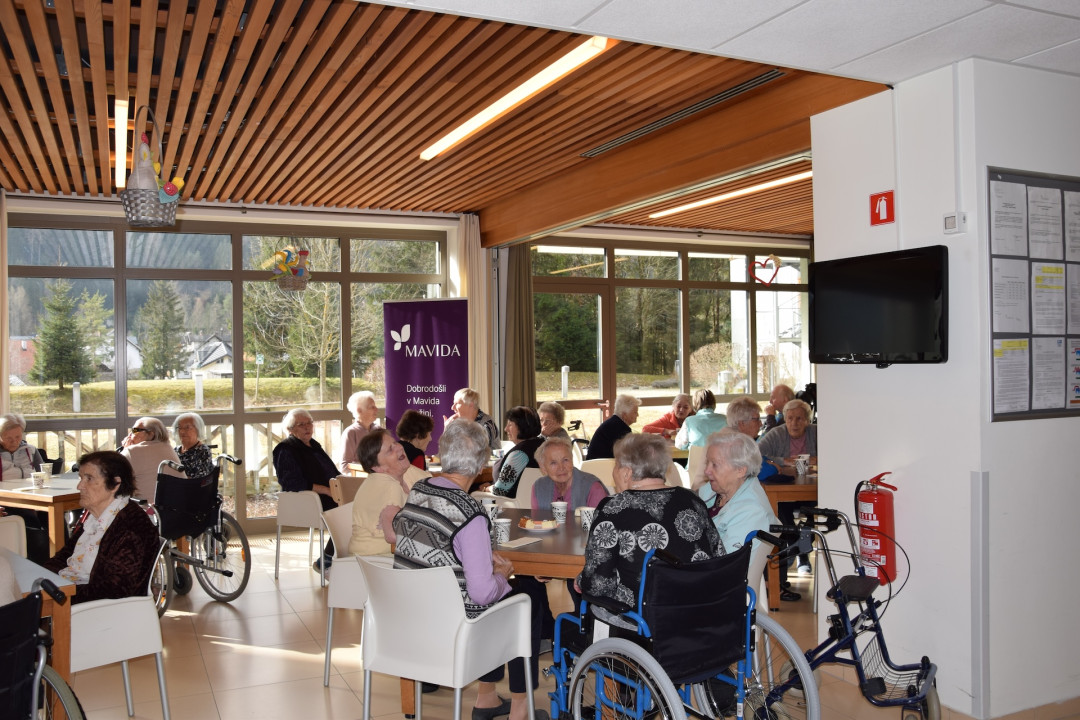 Ta veseli četrtek v avli