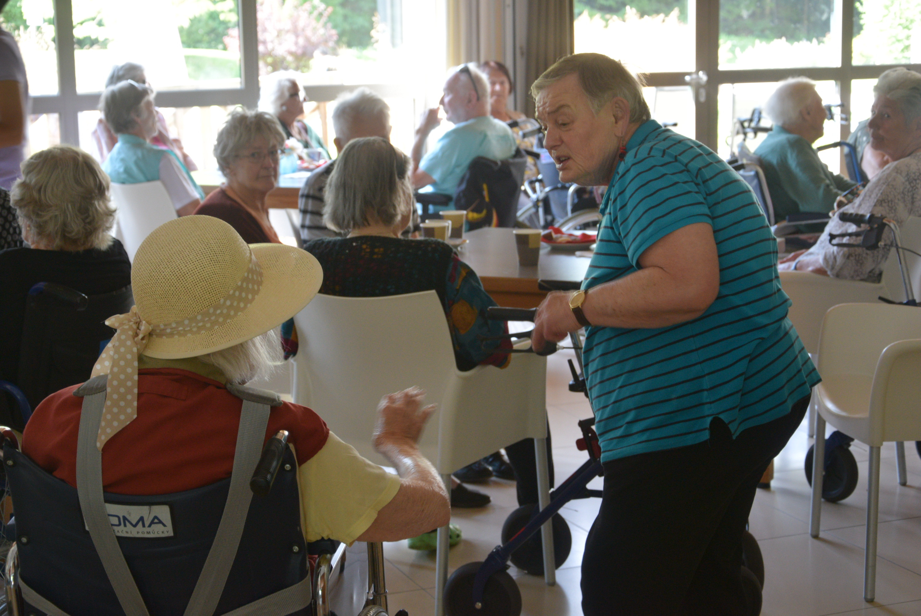 Ta veseli petek, 13.