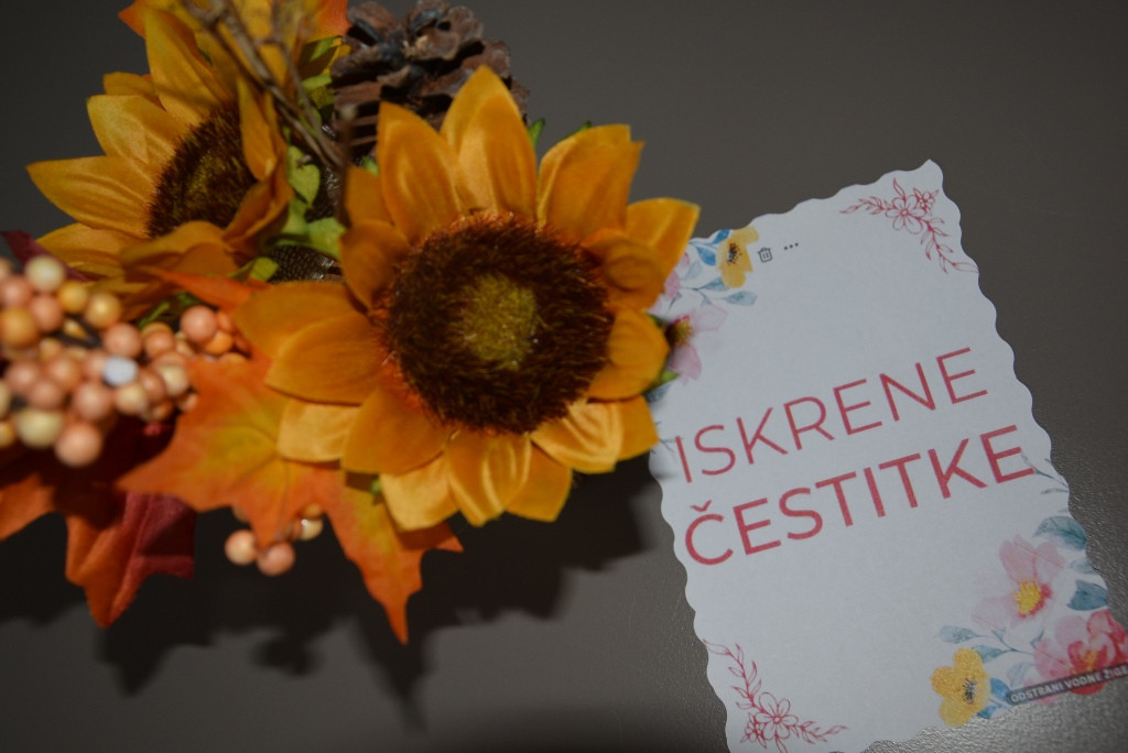 Ta veseli petek in klapa Gallus