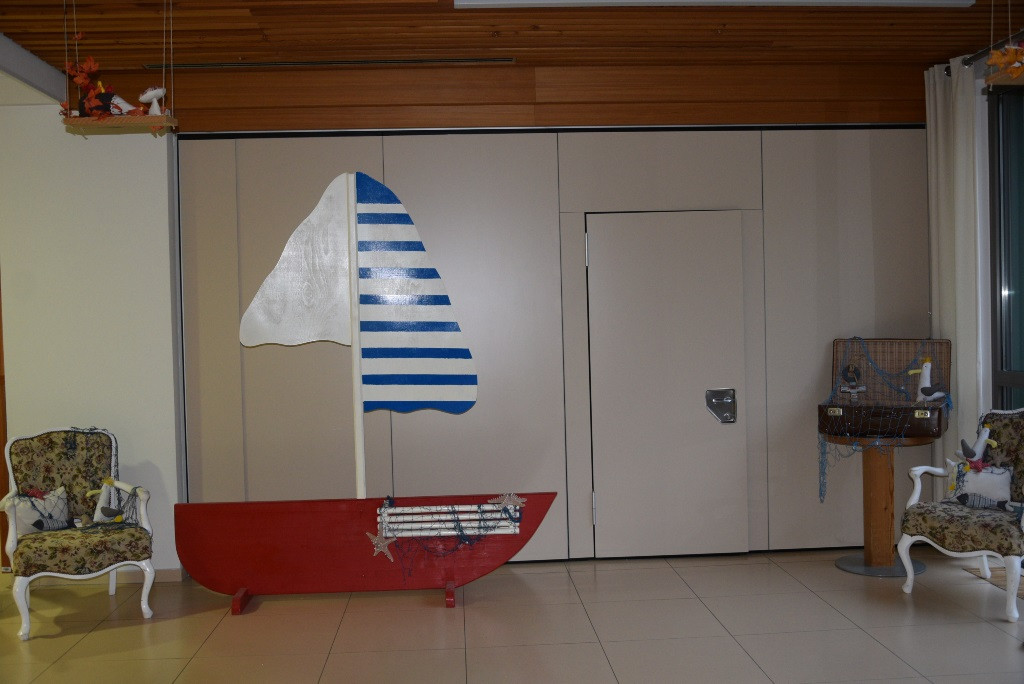 Ta veseli petek in klapa Gallus (Mednarodni dan starejših)