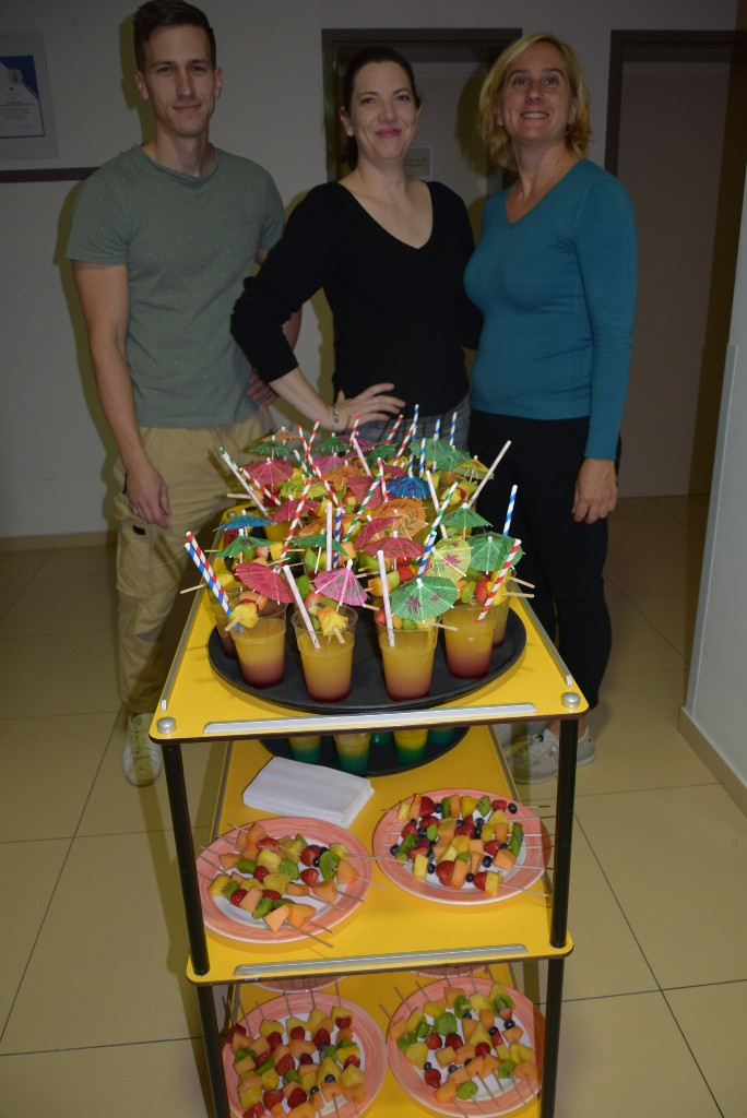 Ta veseli petek in klapa Gallus (Mednarodni dan starejših)