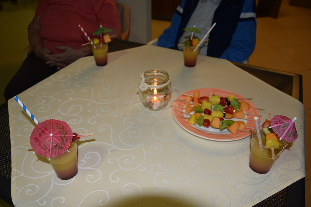 Ta veseli petek in klapa Gallus (Mednarodni dan starejših)