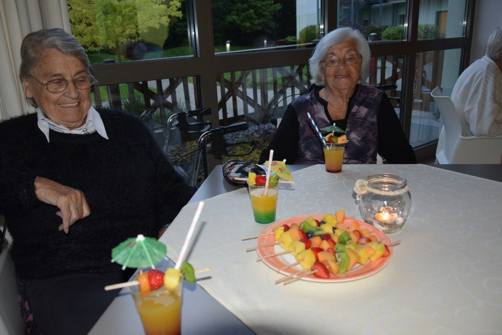 Ta veseli petek in klapa Gallus (Mednarodni dan starejših)