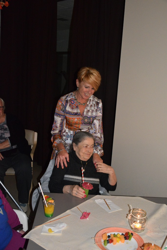 Ta veseli petek in klapa Gallus (Mednarodni dan starejših)