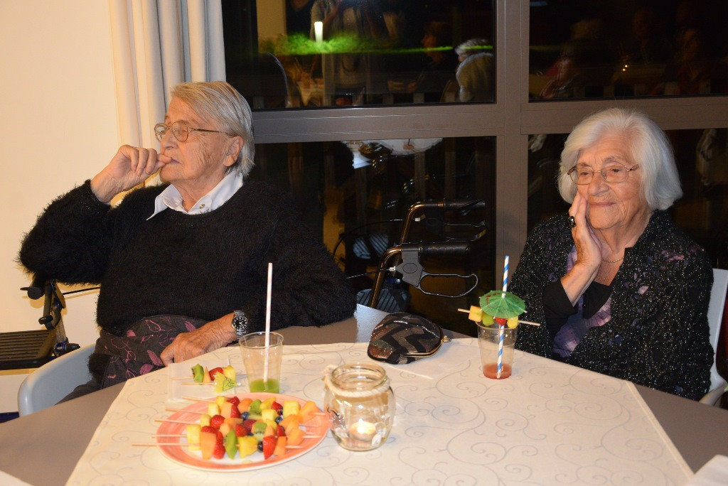 Ta veseli petek in klapa Gallus (Mednarodni dan starejših)