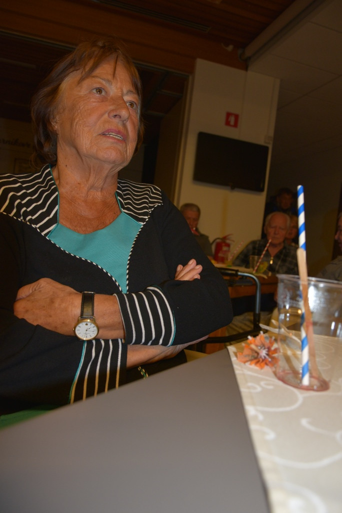 Ta veseli petek in klapa Gallus (Mednarodni dan starejših)