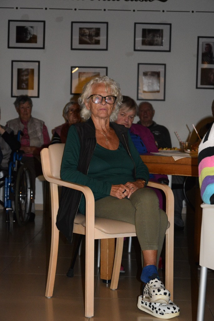 Ta veseli petek in klapa Gallus (Mednarodni dan starejših)