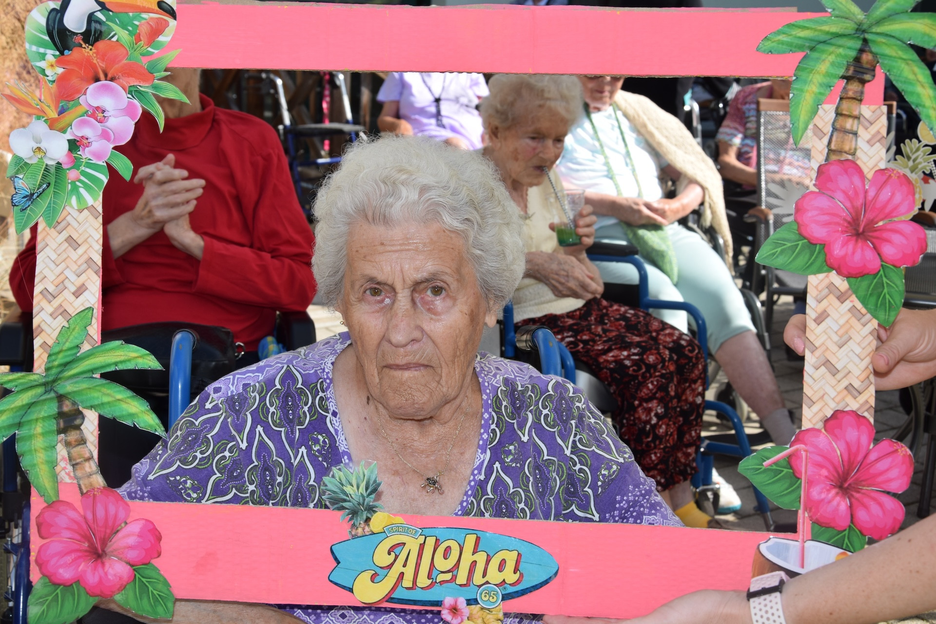 Ta veseli petek - Tropski viharnik