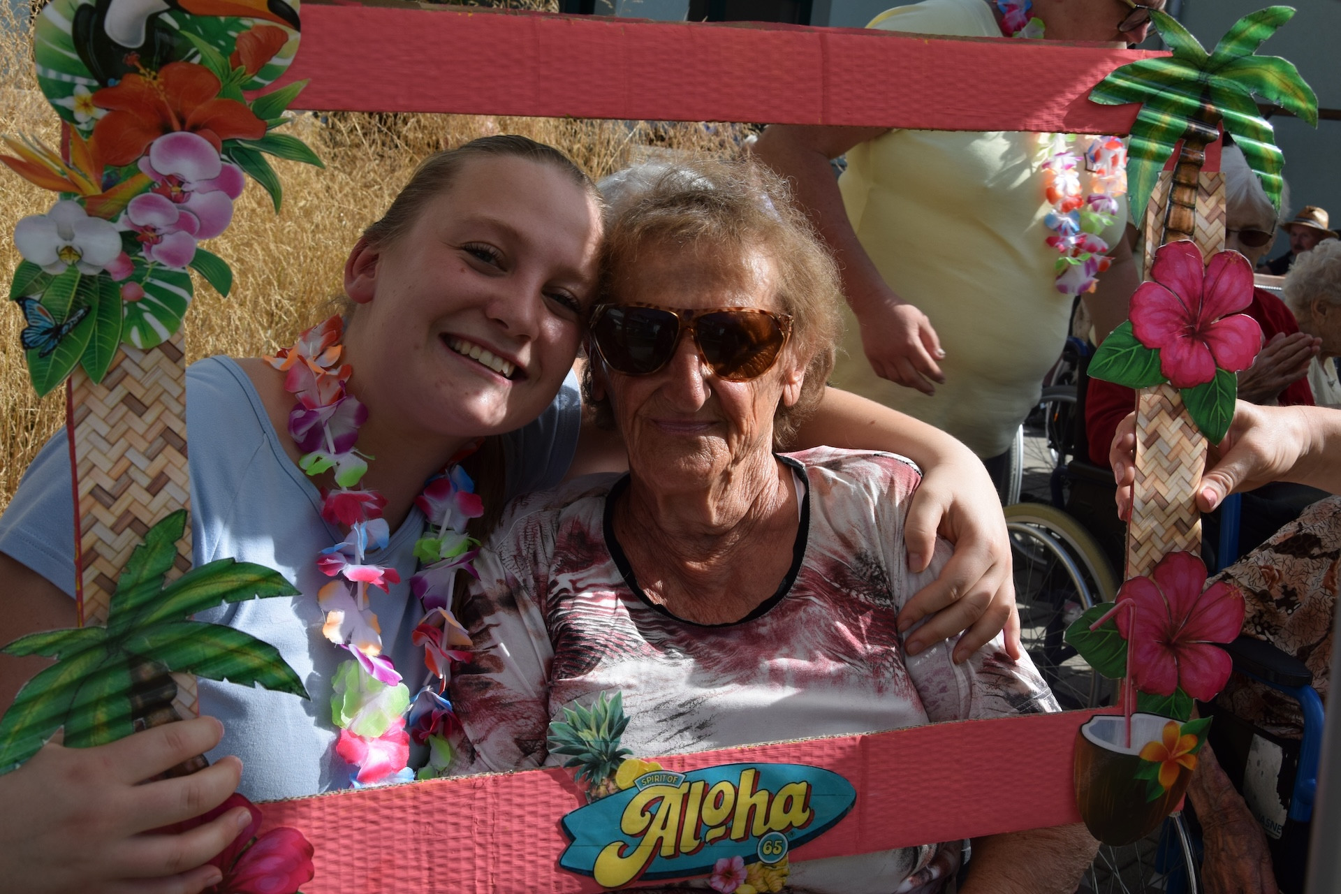 Ta veseli petek - Tropski viharnik