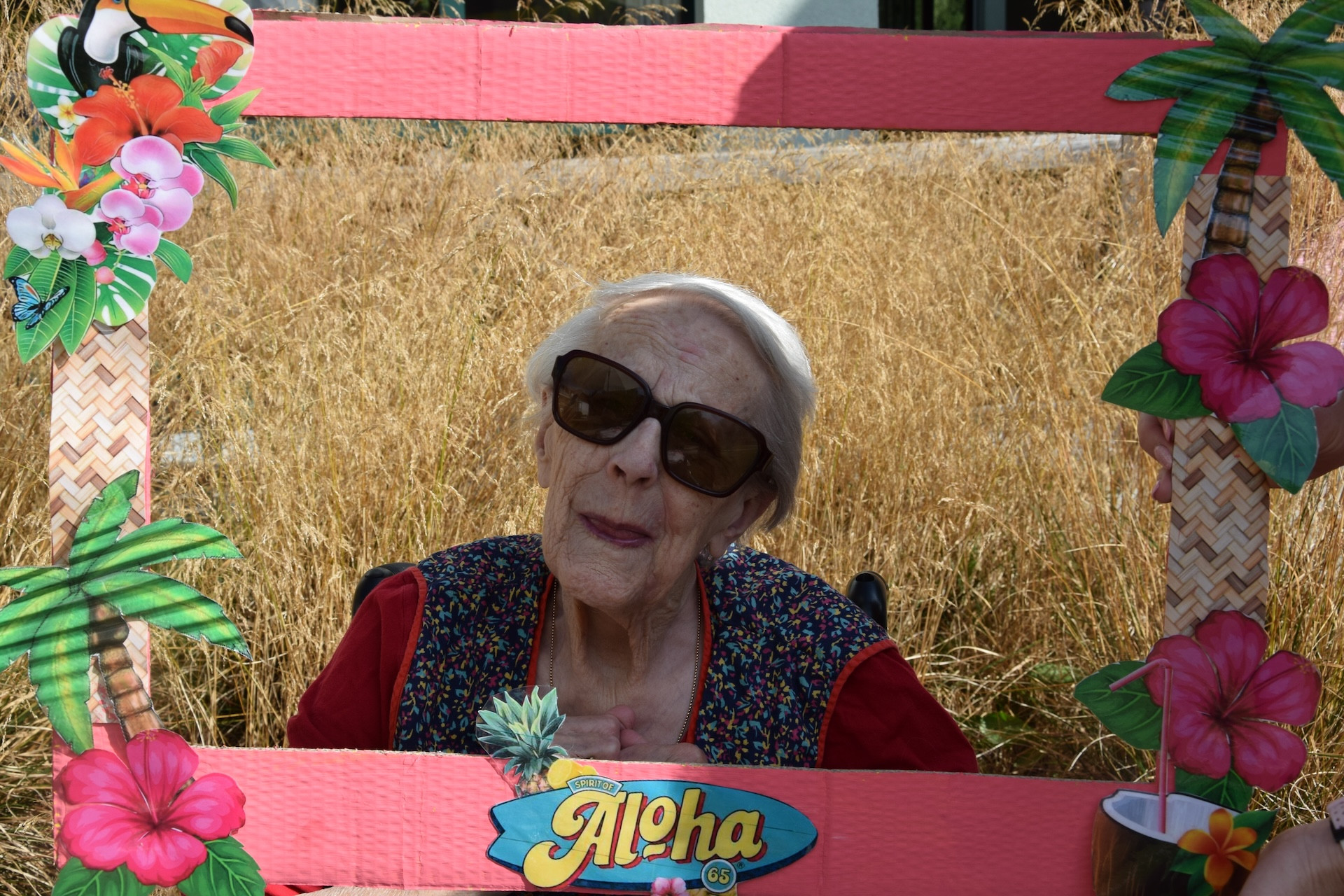 Ta veseli petek - Tropski viharnik