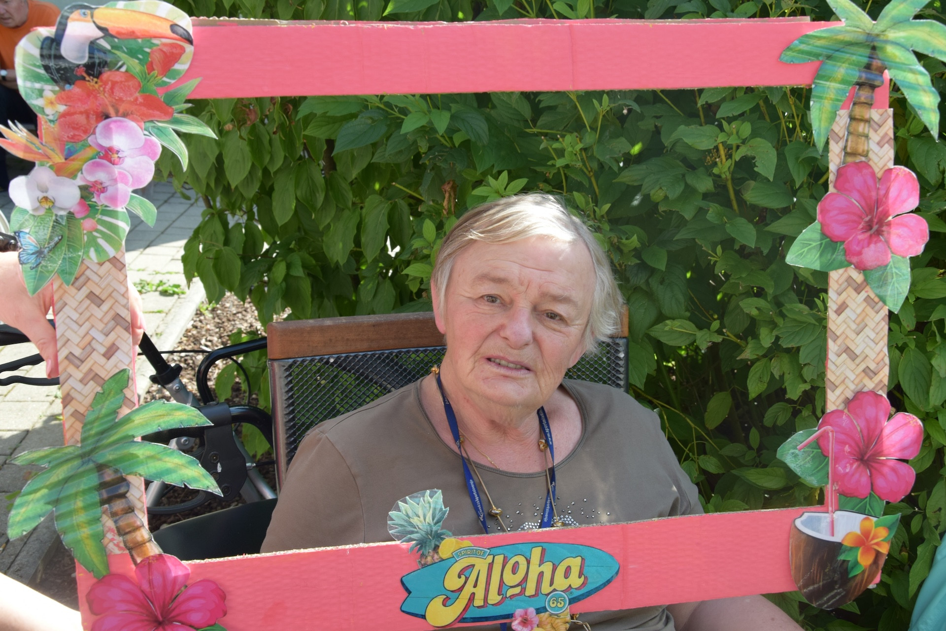 Ta veseli petek - Tropski viharnik