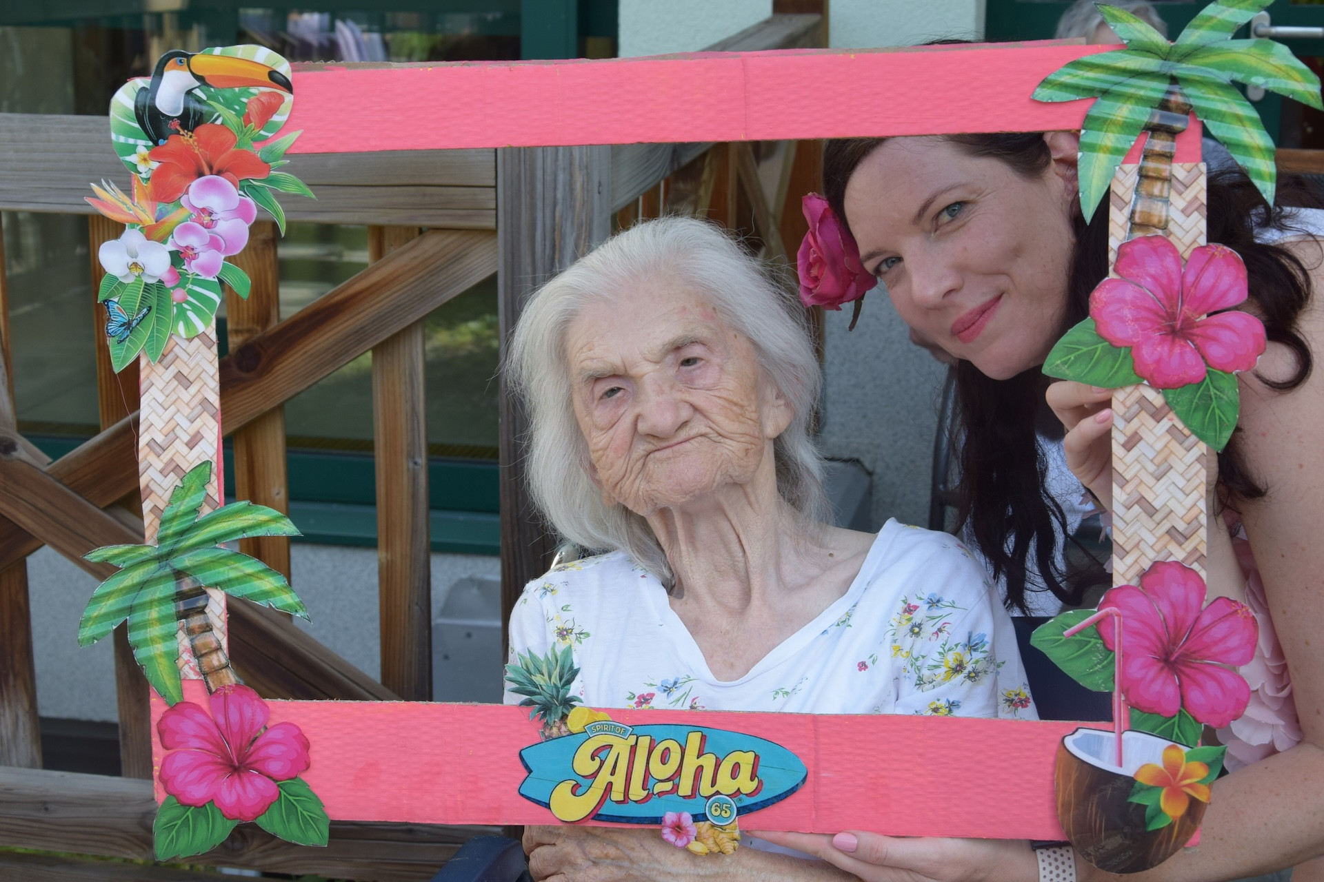 Ta veseli petek - Tropski viharnik