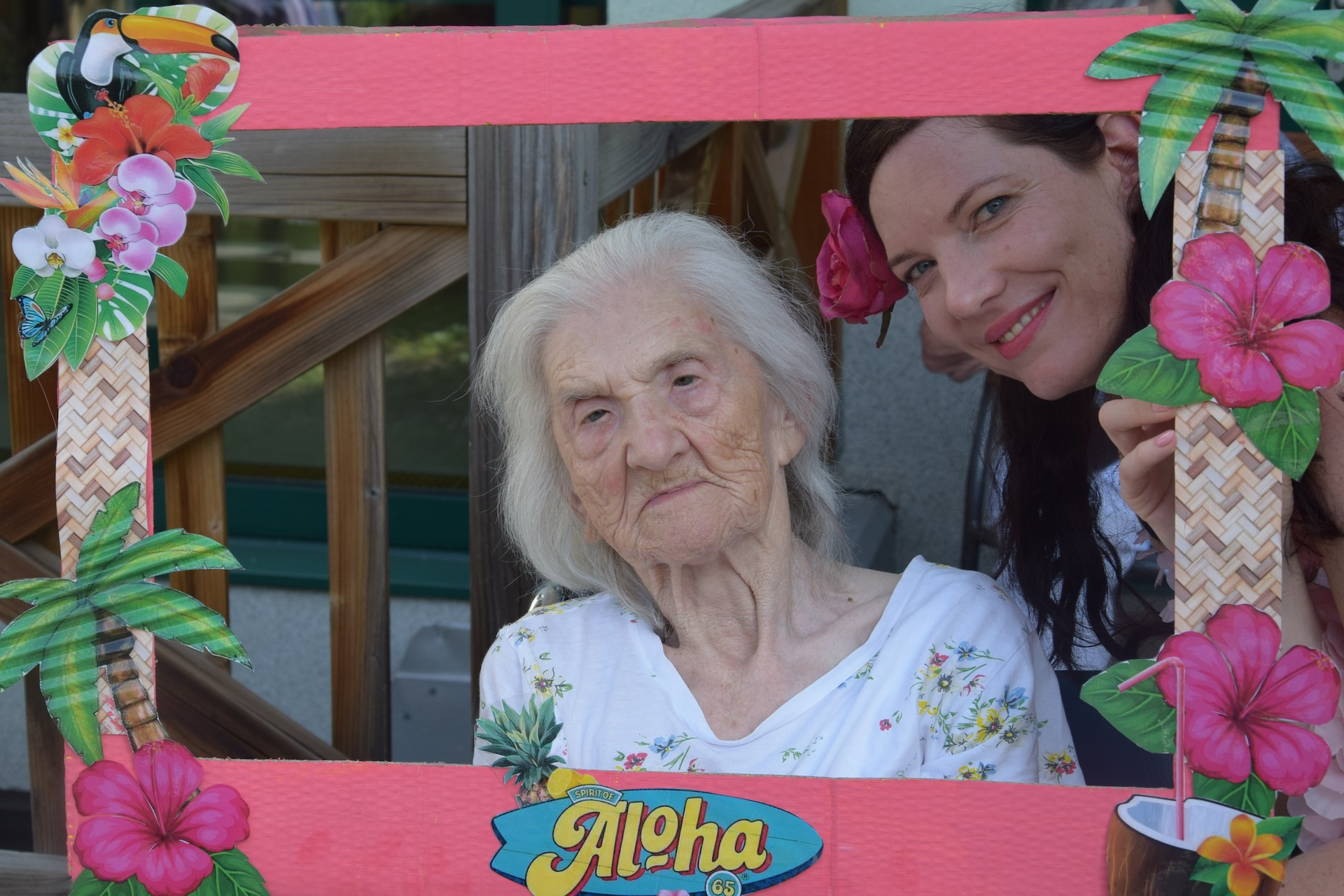 Ta veseli petek - Tropski viharnik