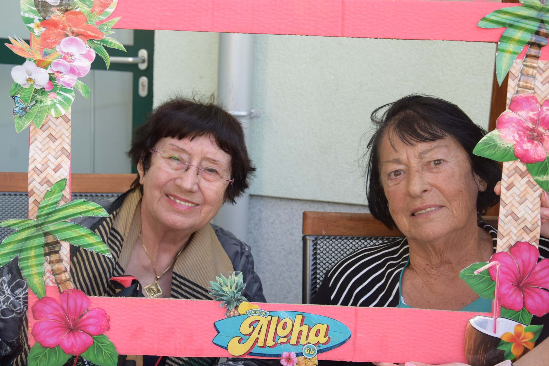 Ta veseli petek - Tropski viharnik