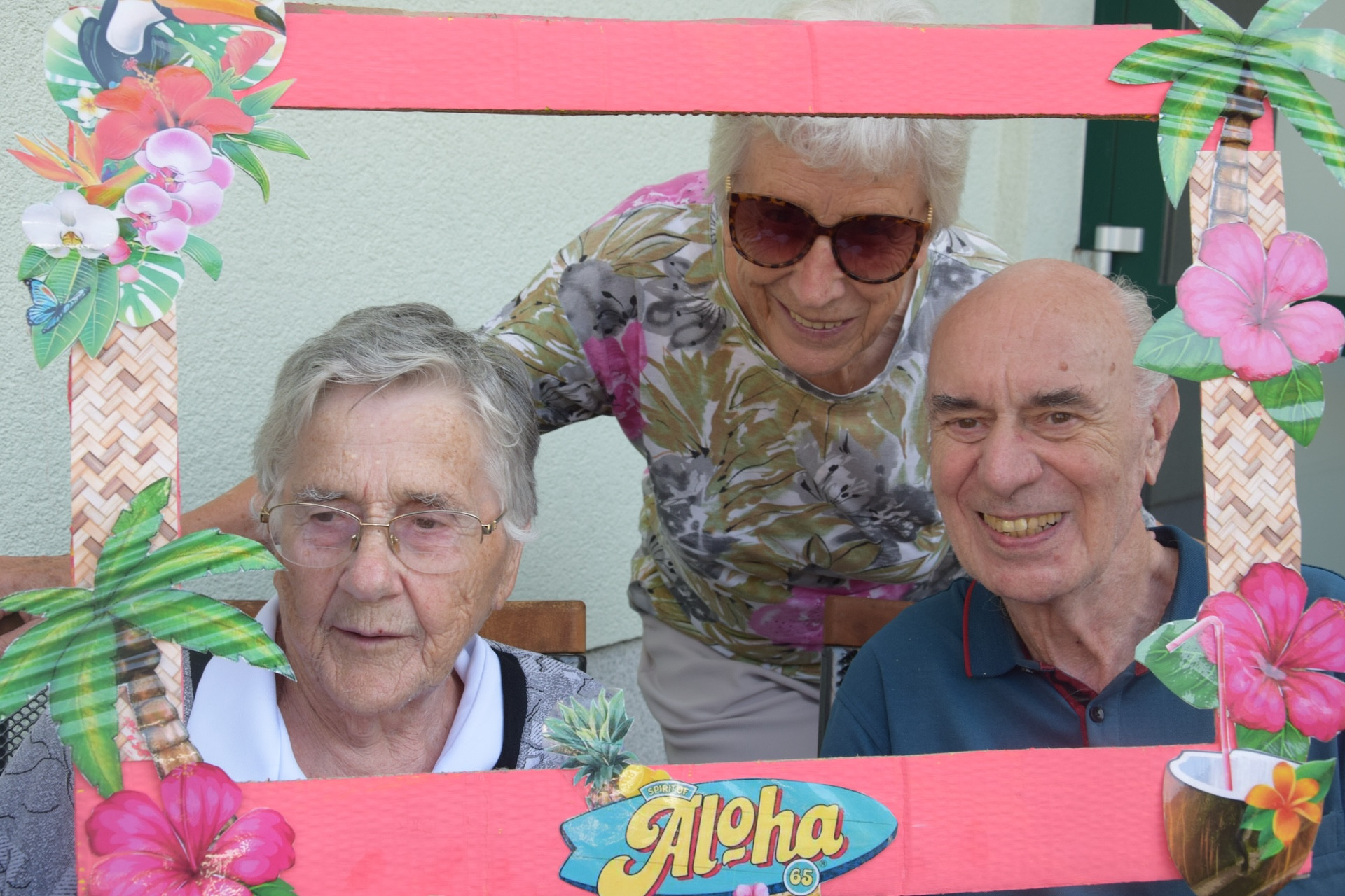 Ta veseli petek - Tropski viharnik