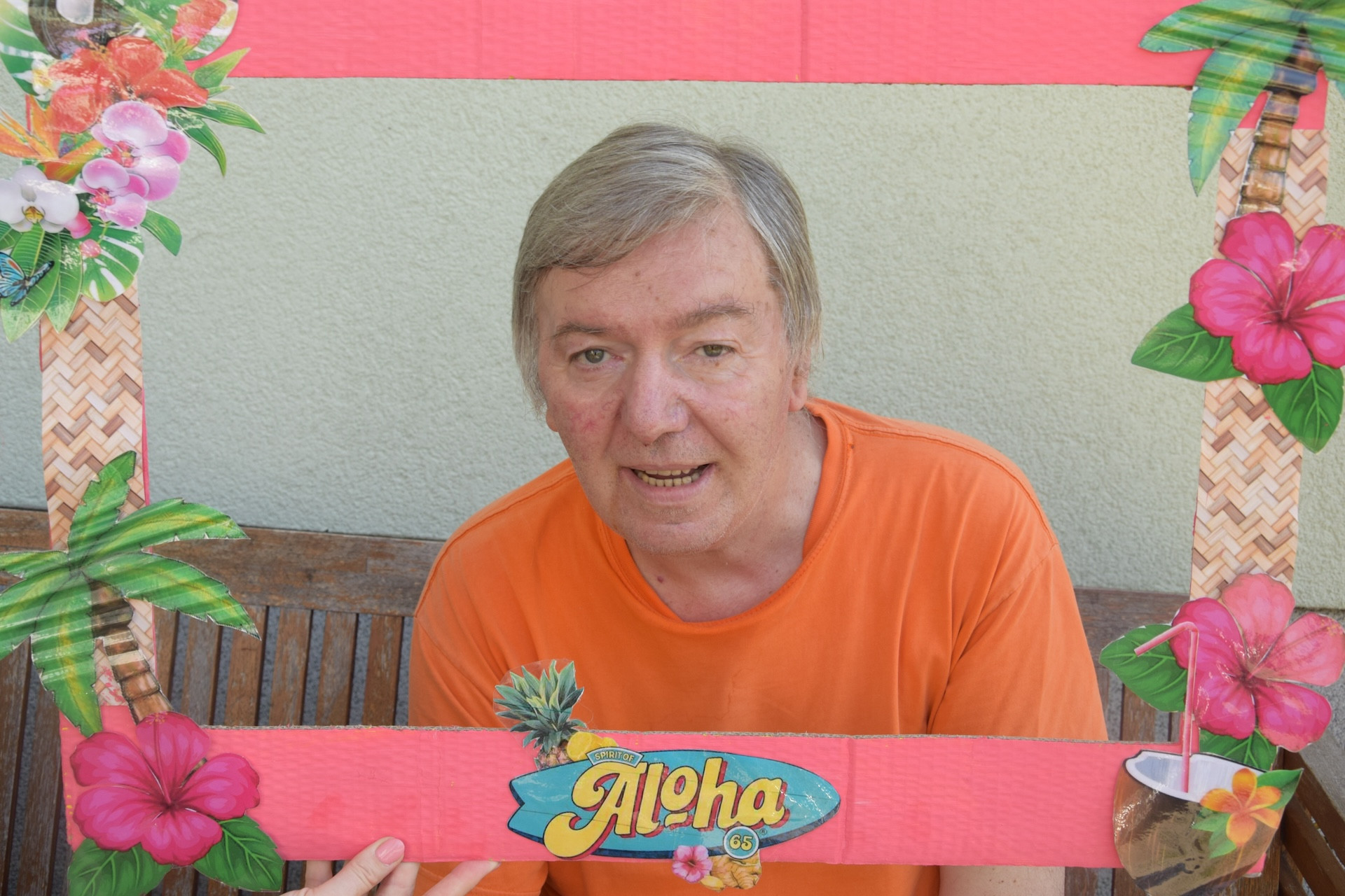 Ta veseli petek - Tropski viharnik