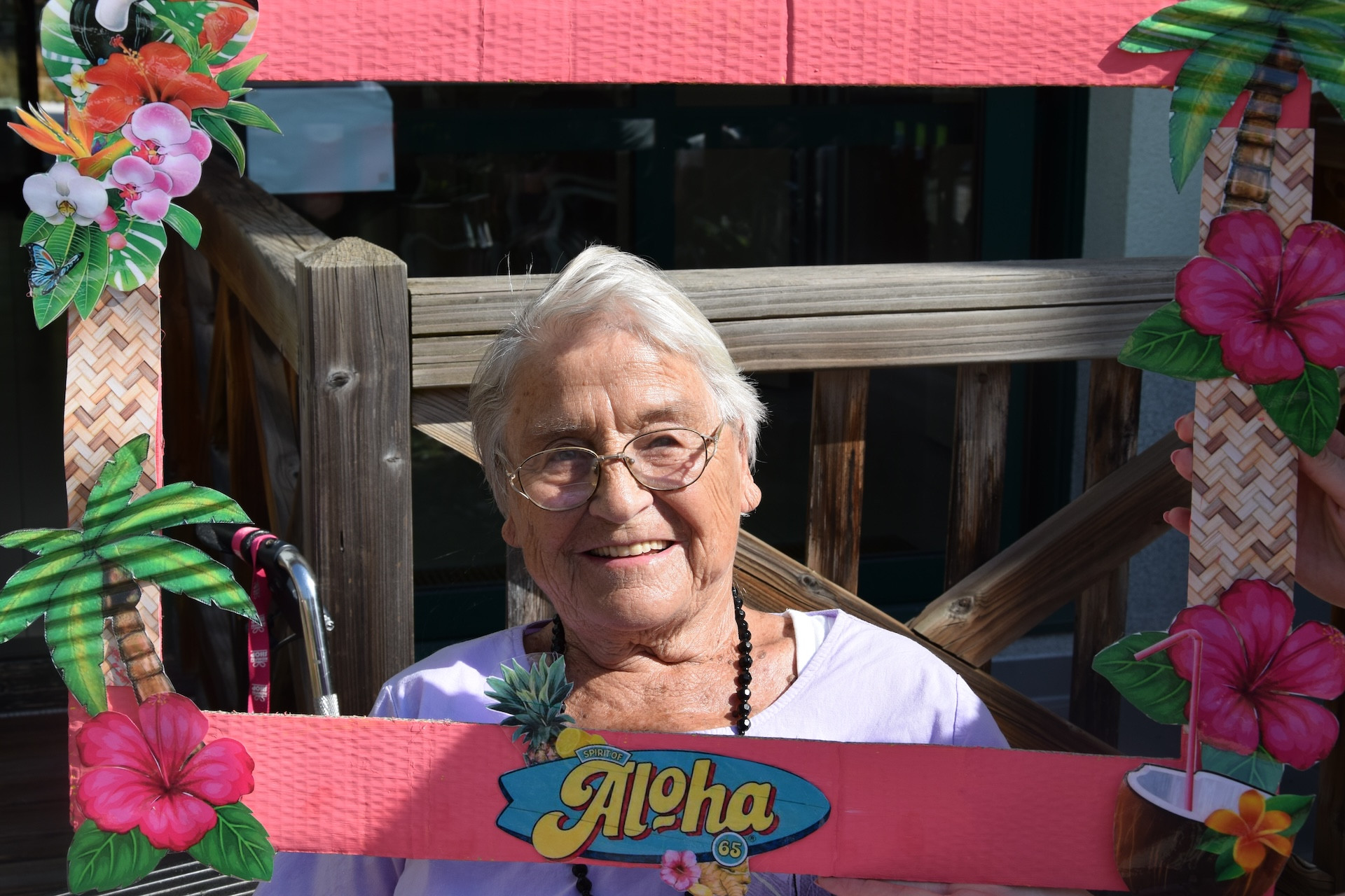 Ta veseli petek - Tropski viharnik