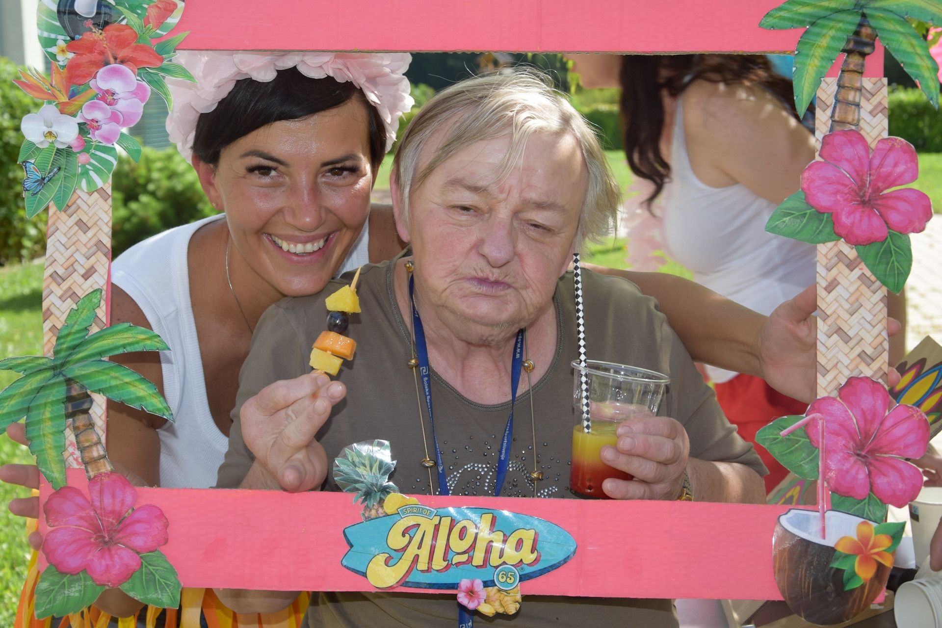 Ta veseli petek - Tropski viharnik