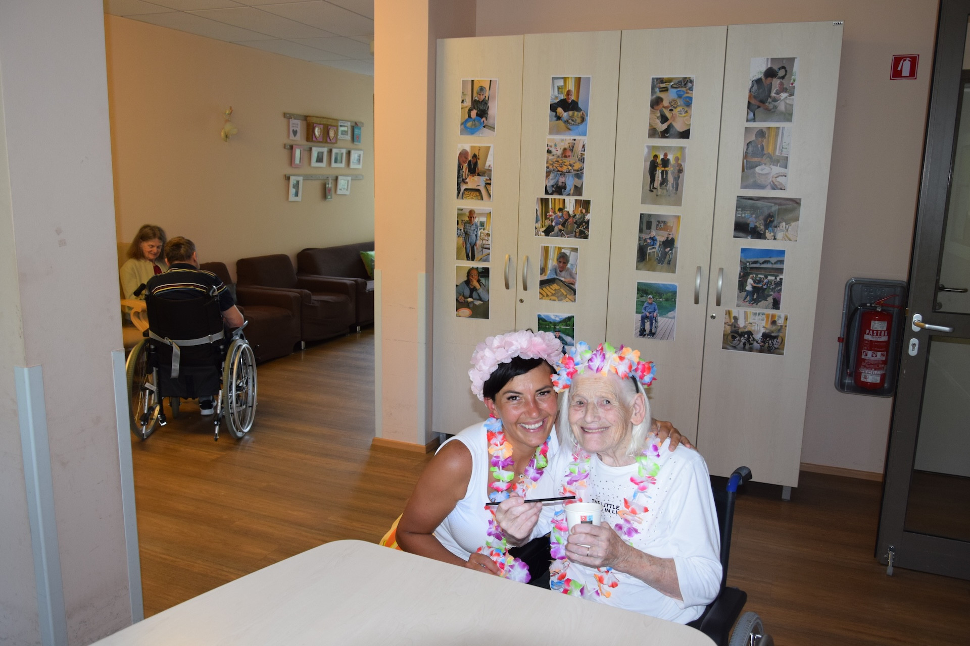 Ta veseli petek - Tropski viharnik