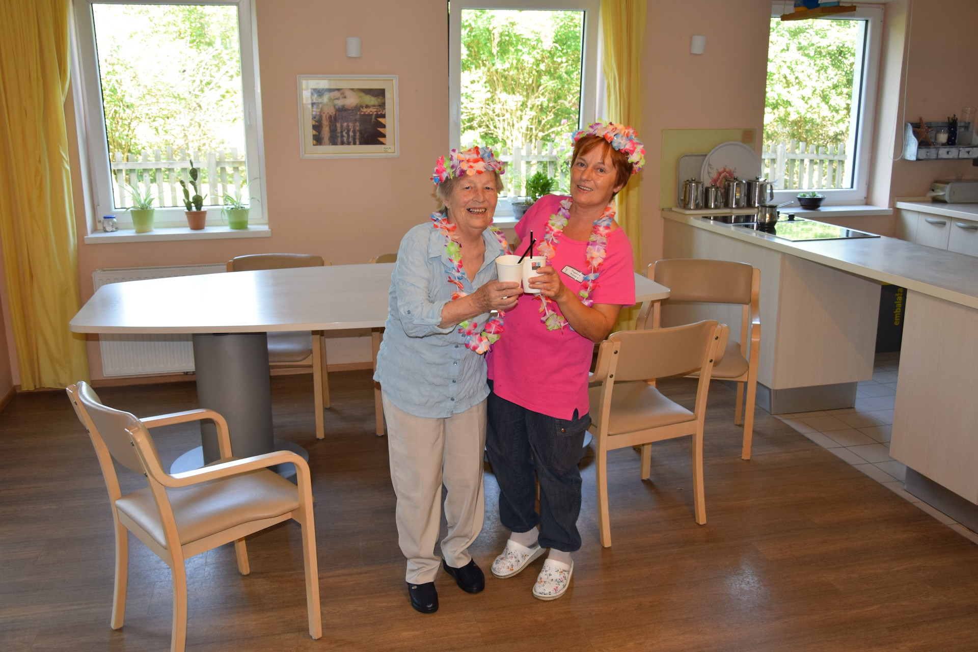 Ta veseli petek - Tropski viharnik