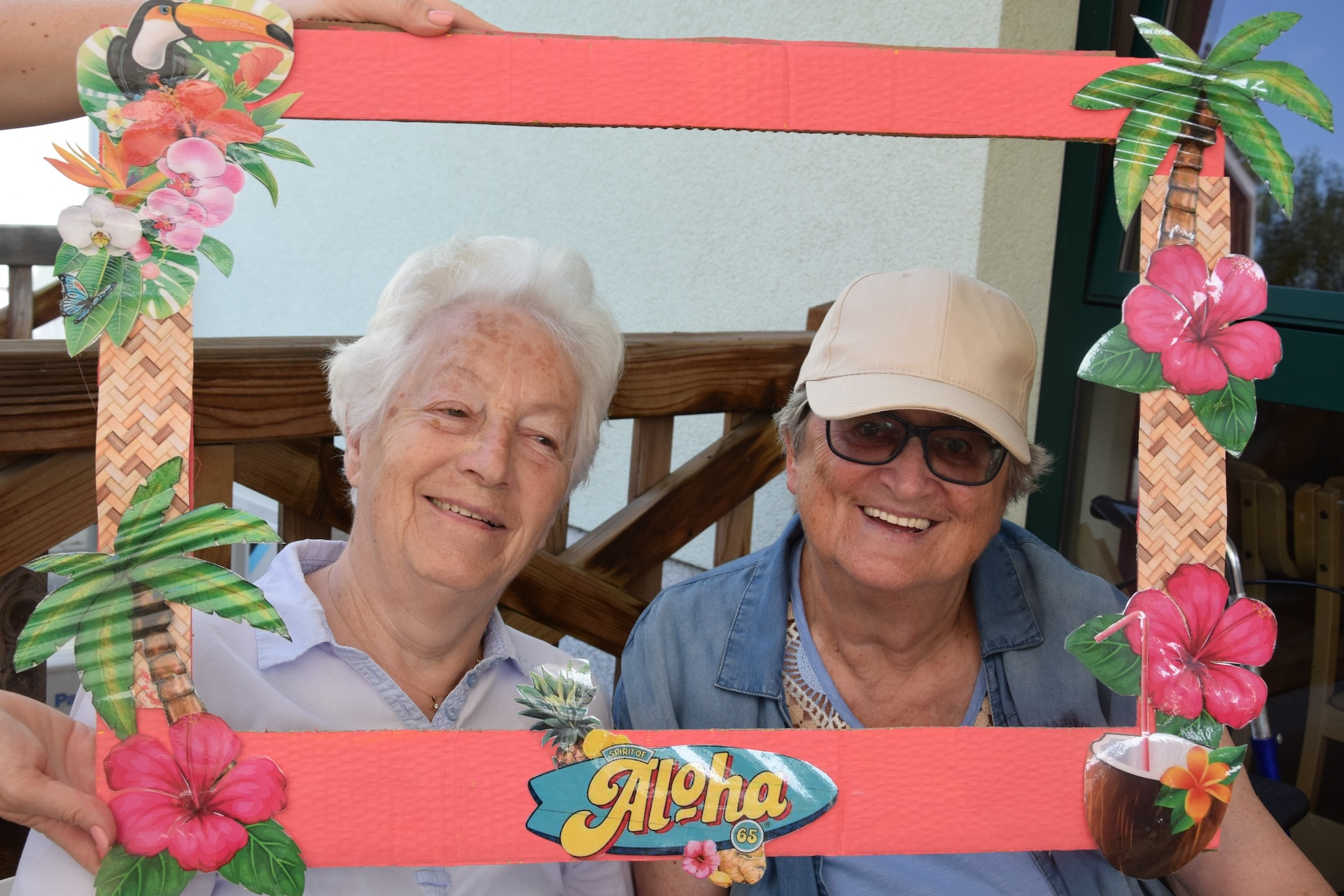 Ta veseli petek - Tropski viharnik