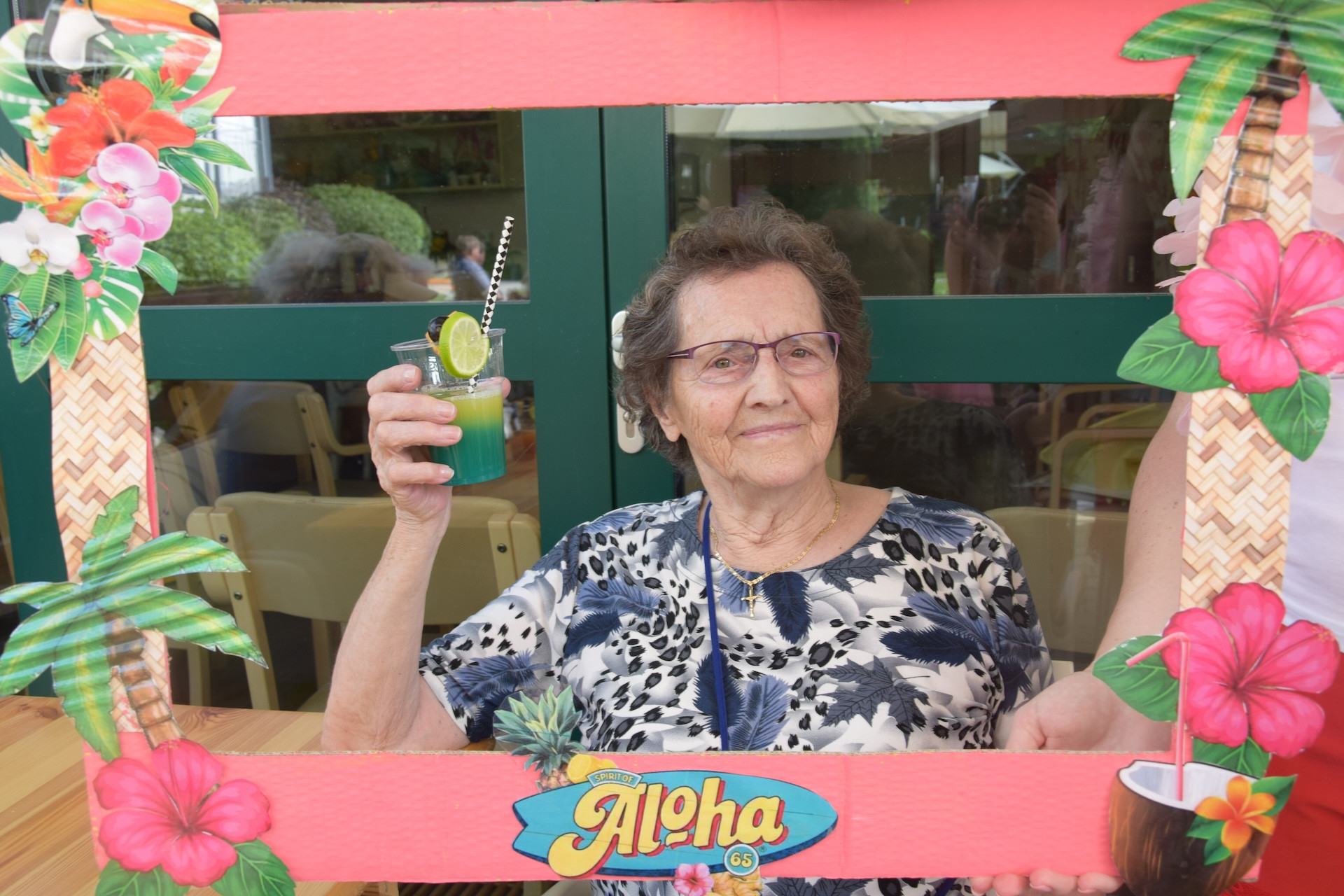 Ta veseli petek - Tropski viharnik