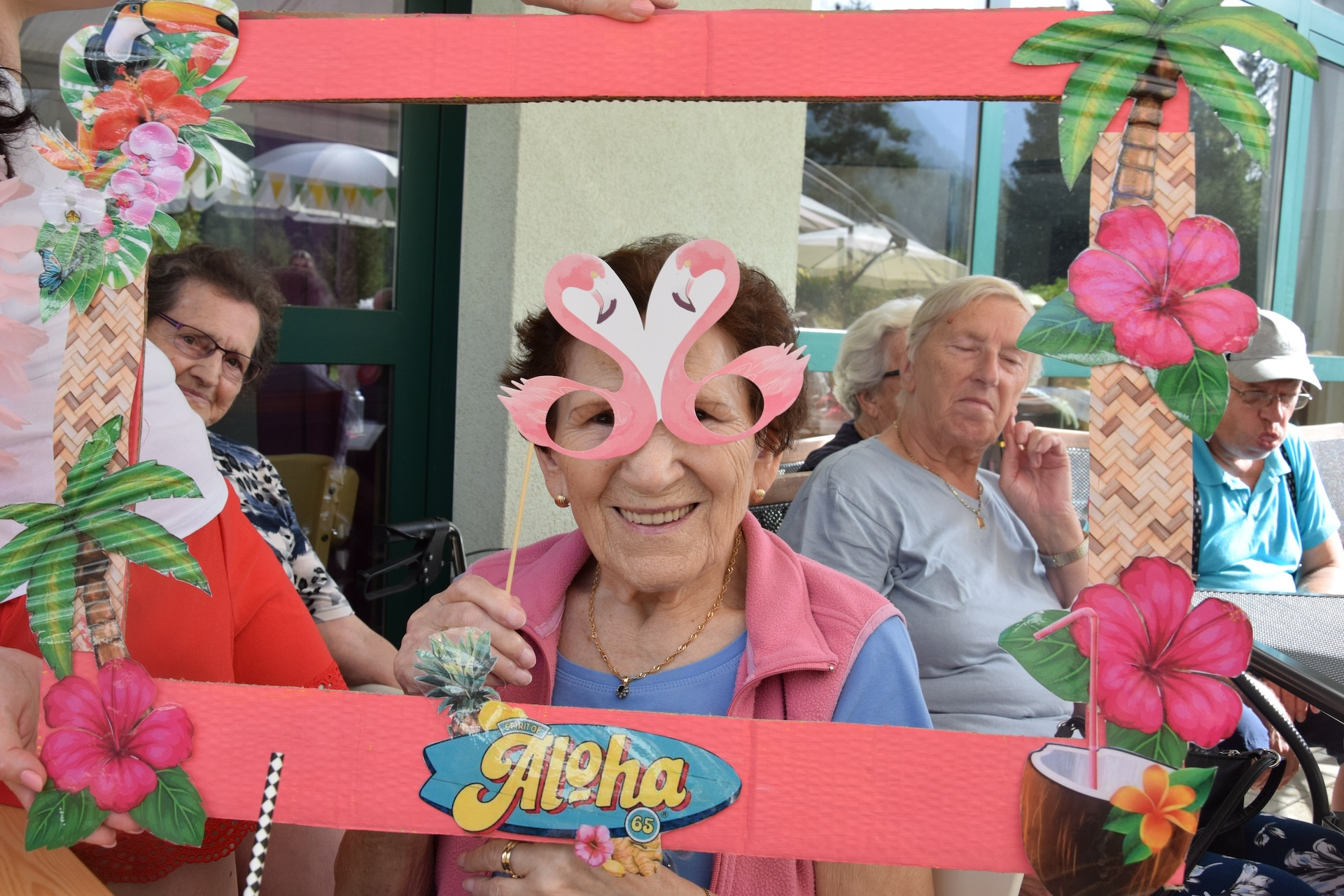 Ta veseli petek - Tropski viharnik