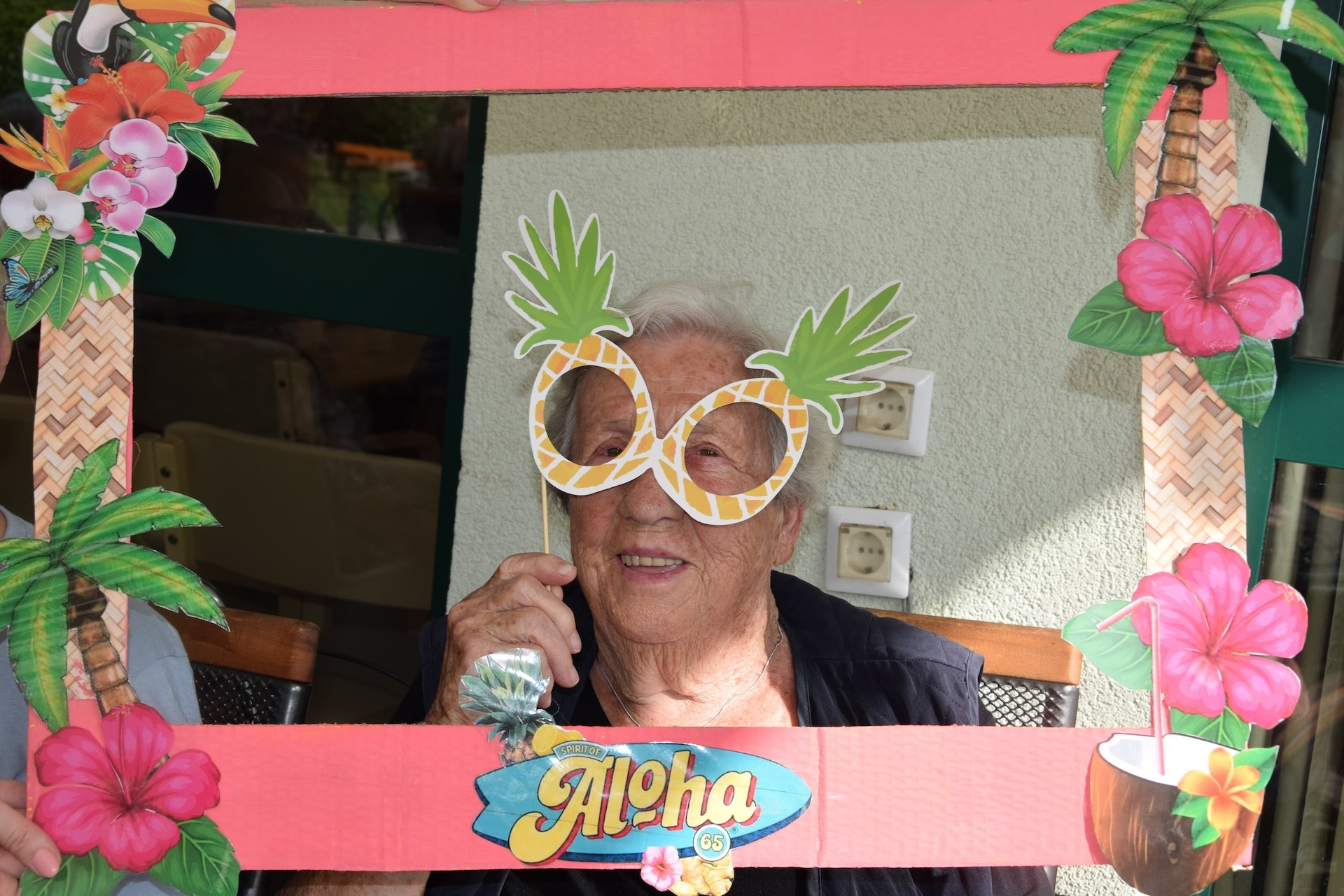 Ta veseli petek - Tropski viharnik