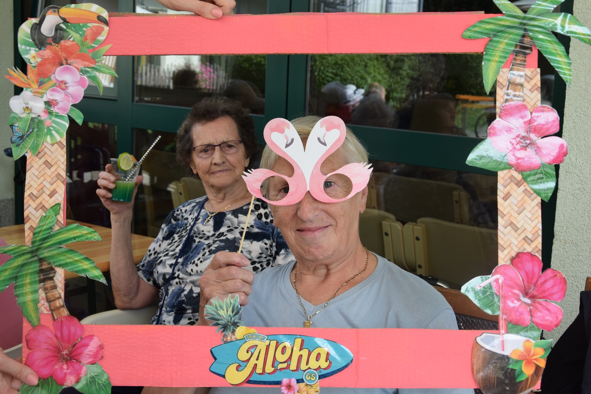 Ta veseli petek - Tropski viharnik