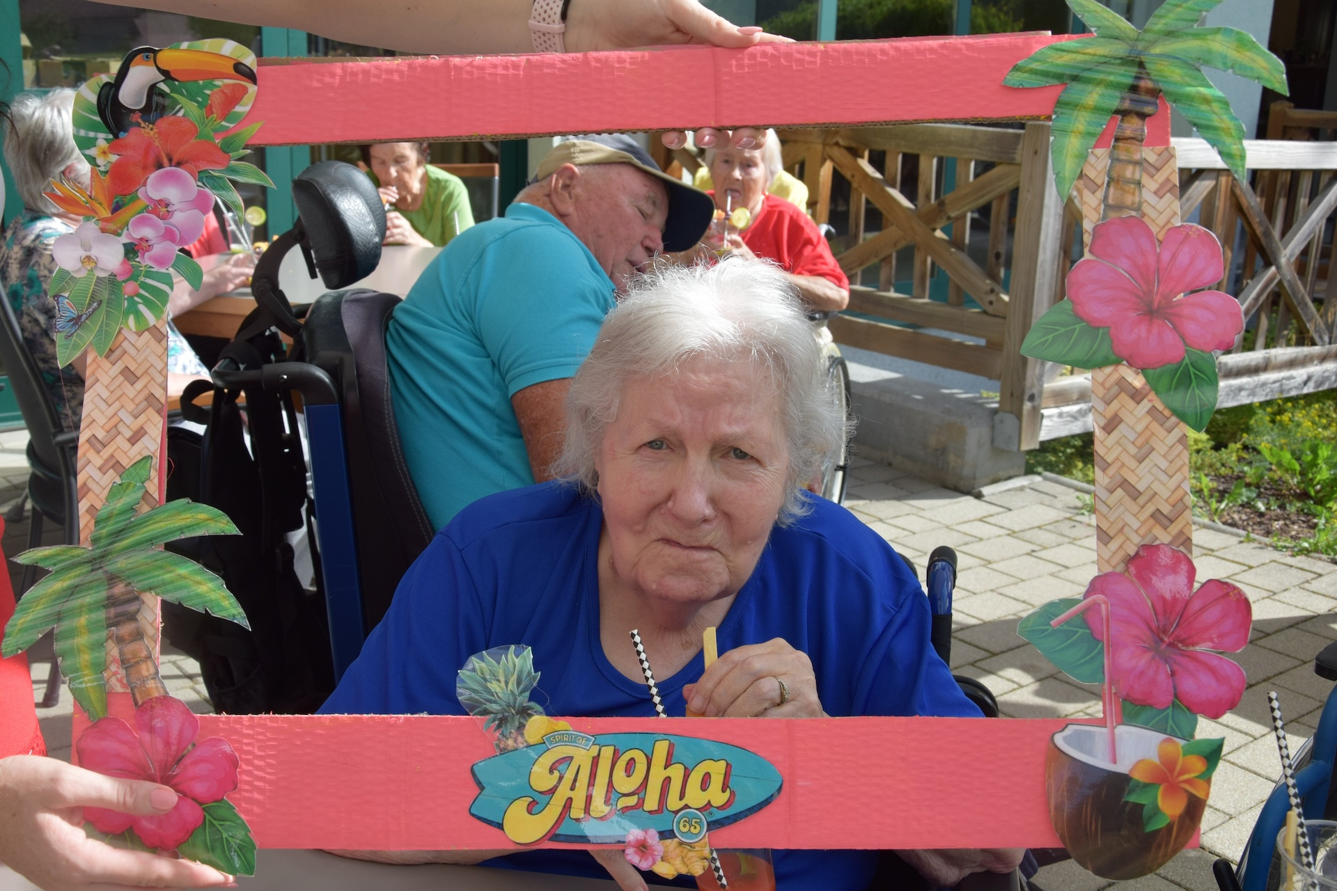 Ta veseli petek - Tropski viharnik