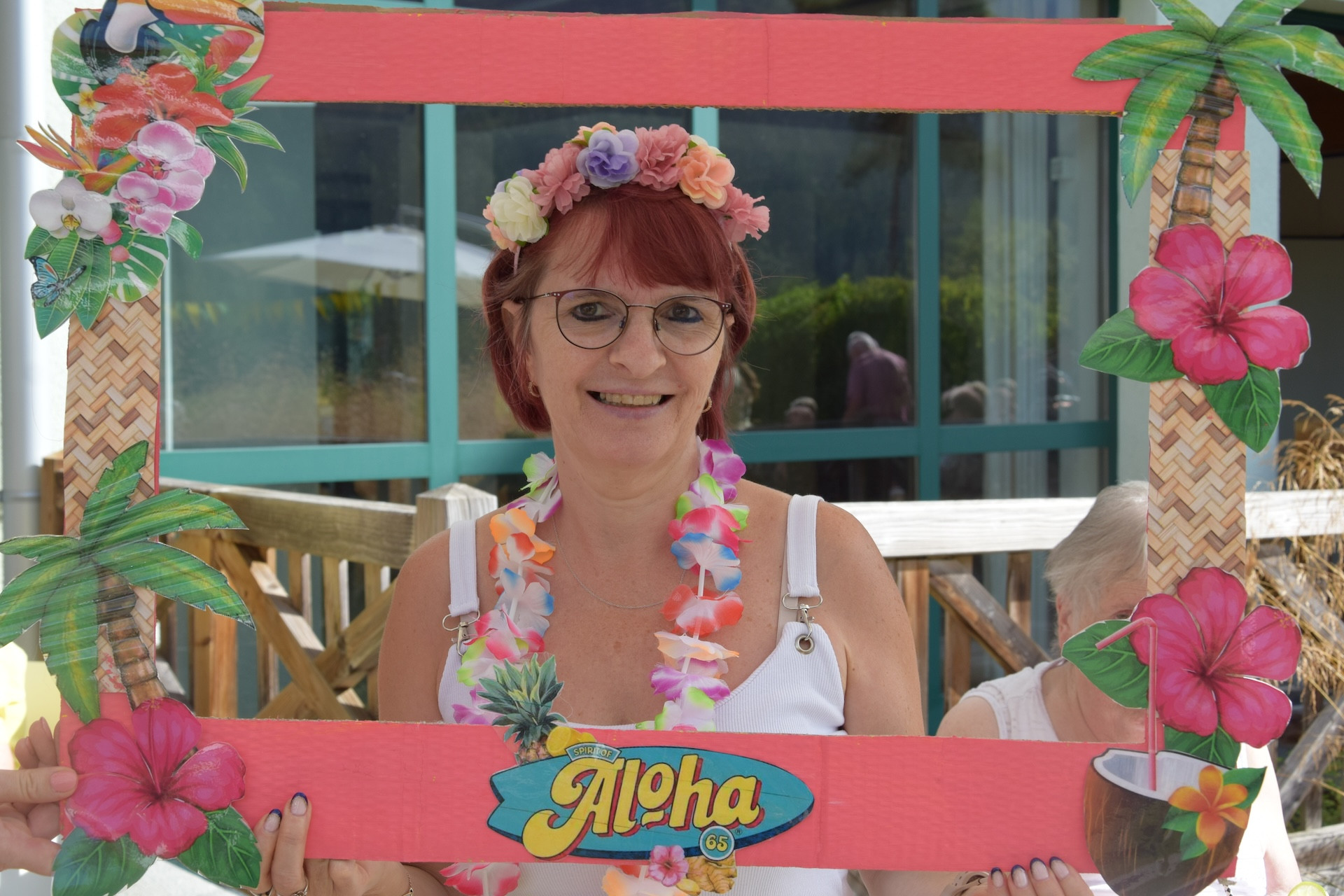 Ta veseli petek - Tropski viharnik