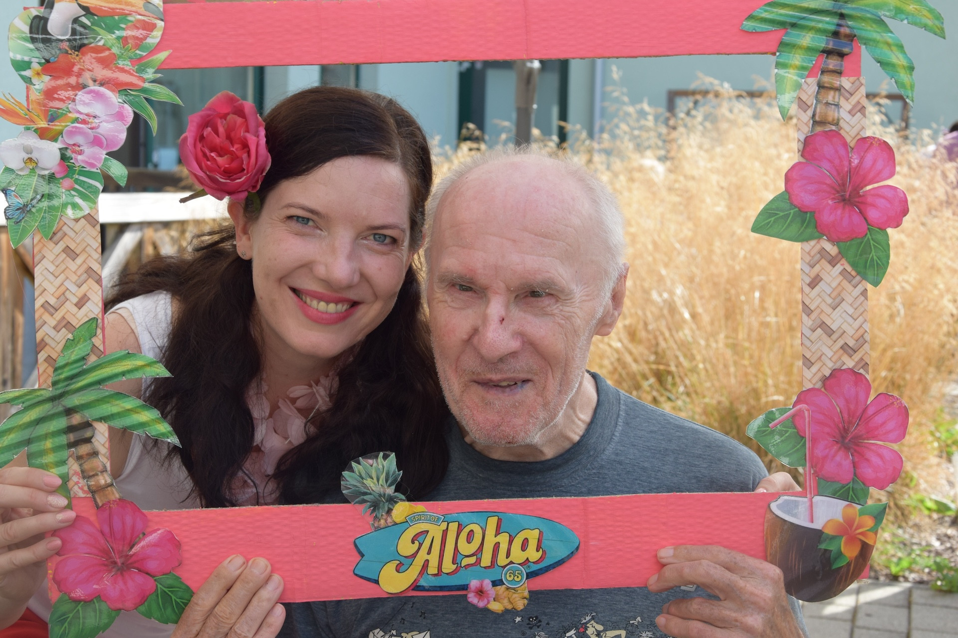 Ta veseli petek - Tropski viharnik