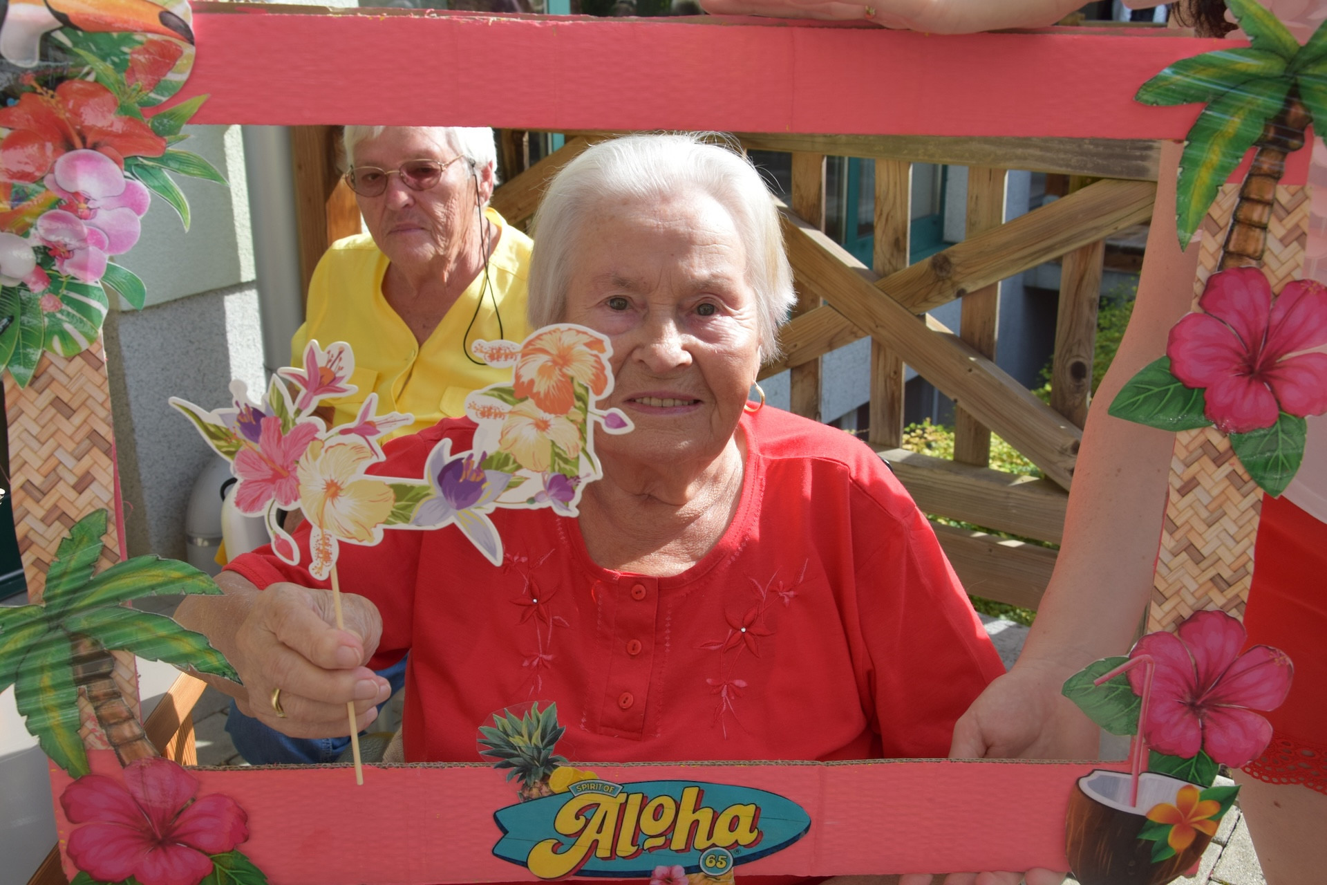 Ta veseli petek - Tropski viharnik