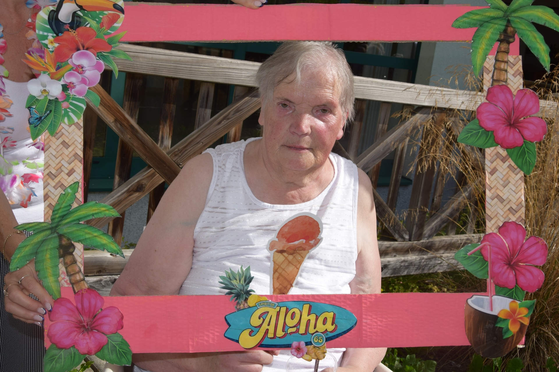 Ta veseli petek - Tropski viharnik