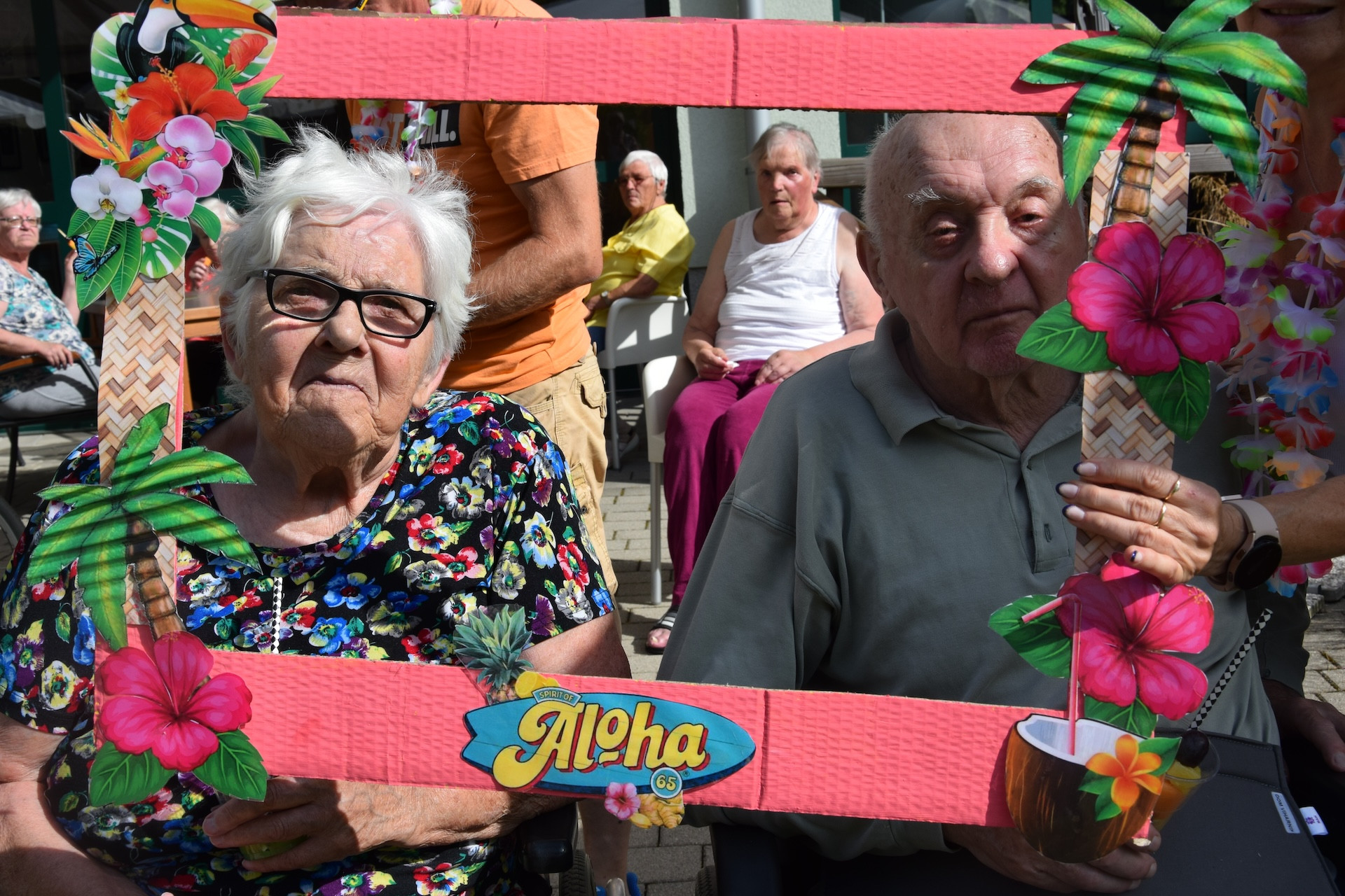 Ta veseli petek - Tropski viharnik