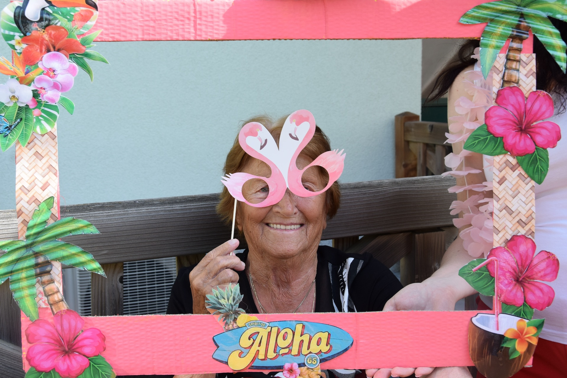 Ta veseli petek - Tropski viharnik