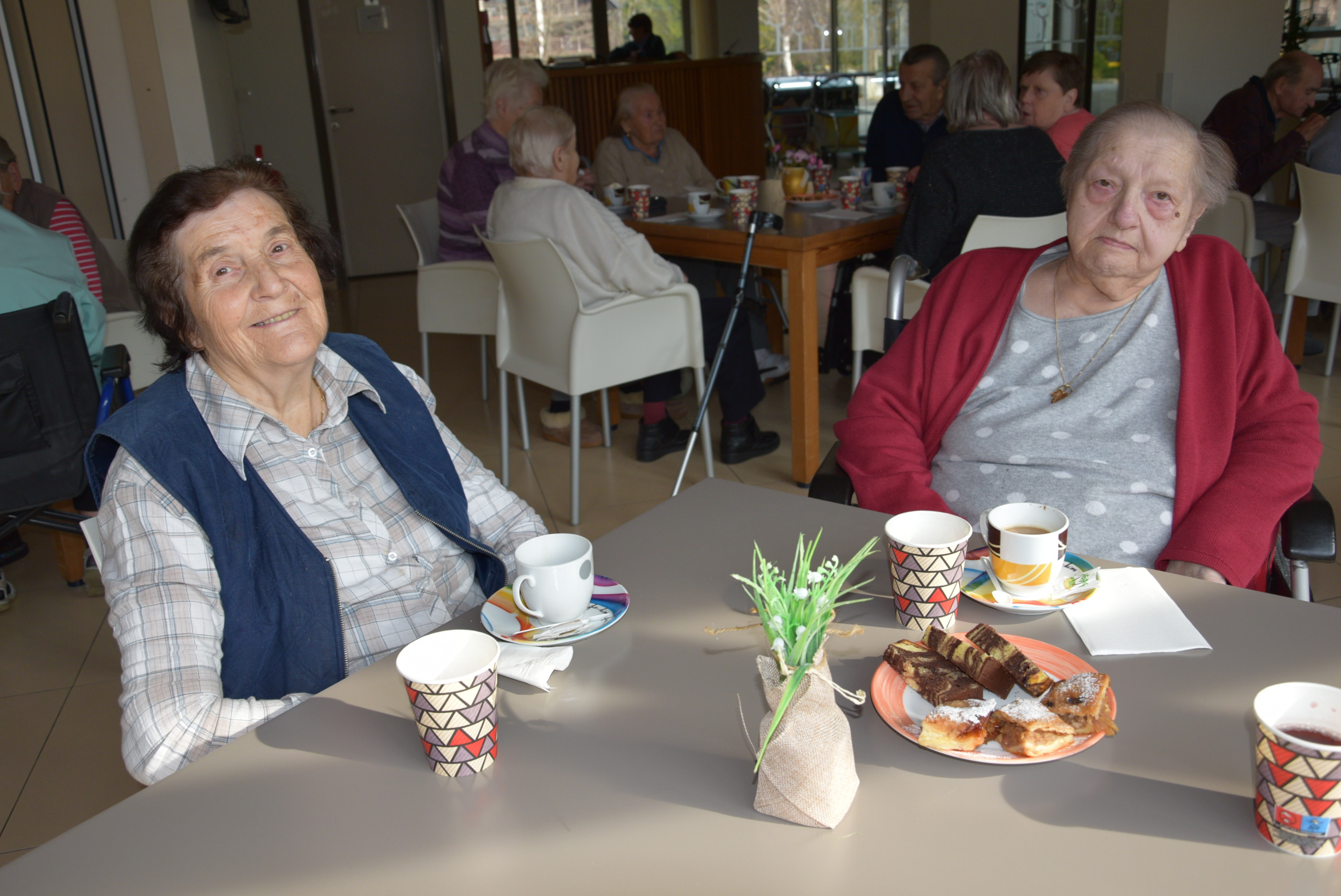 Ta veseli petek v avli